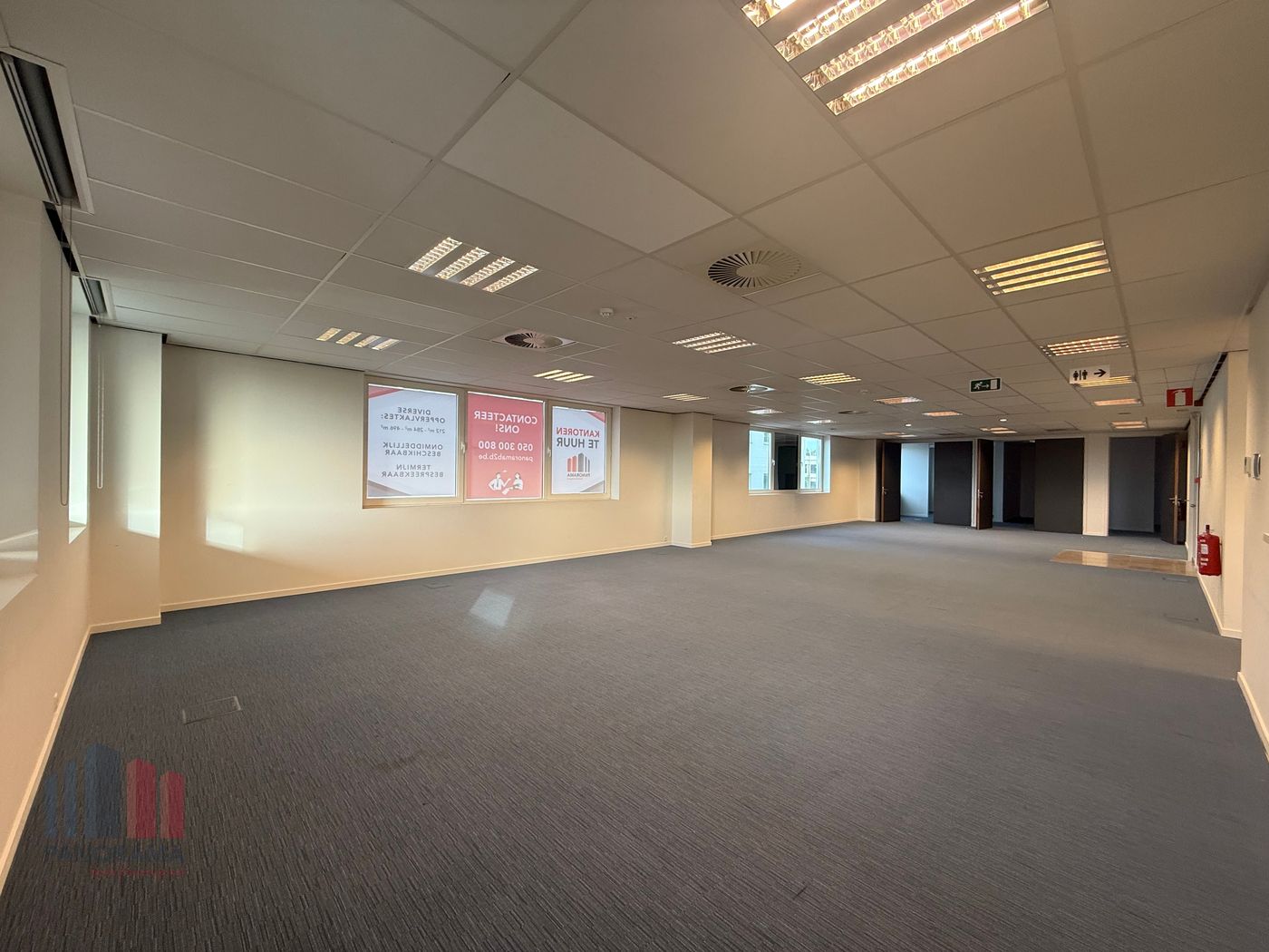 212 m² INSTAPKLARE KANTOREN OP TOPLOCATIE - foto 5