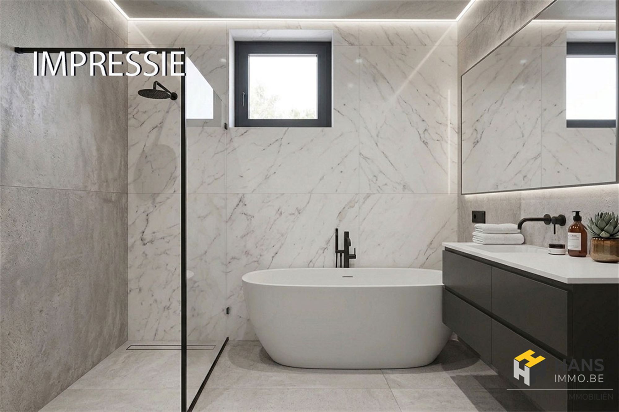 Casco halfopen bebouwing (197 m²) met 5 tot 7 slaapkamers en 2 badkamers in Kruibeke. - foto 5