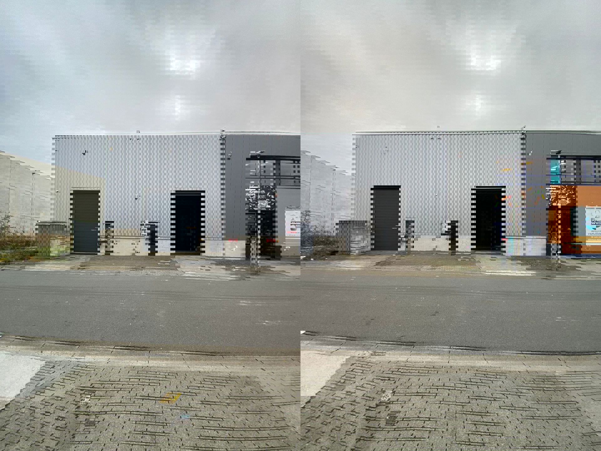 Opslagruimte te huur in Gent - Mariakerke - foto 1