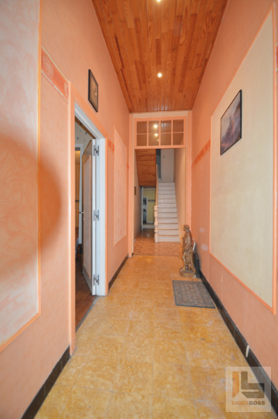 Te renoveren tweegevelwoning met 5 slpks + tuin - foto 4