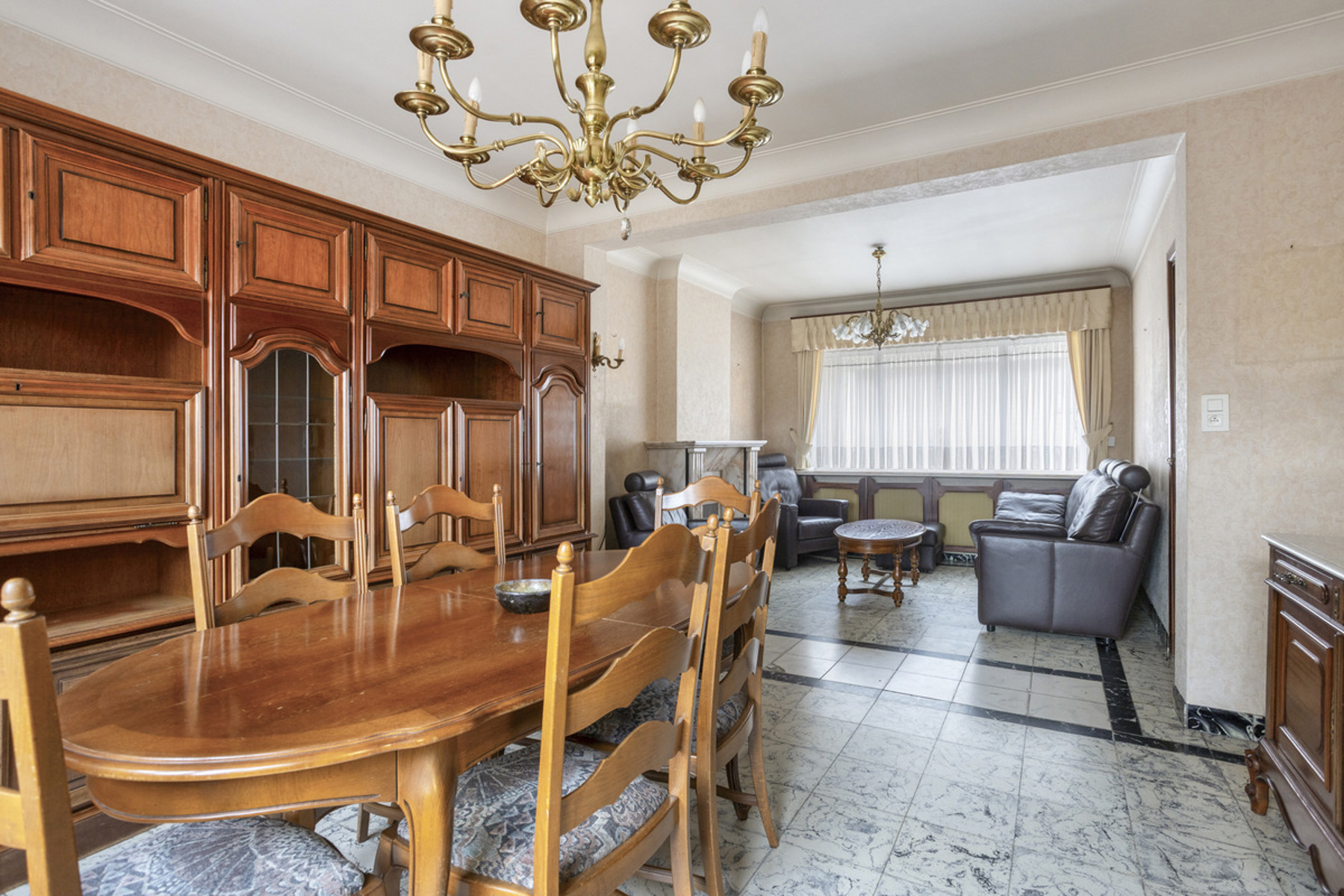 Maison à vendre à Denderleeuw avec 3 chambres - photo 5