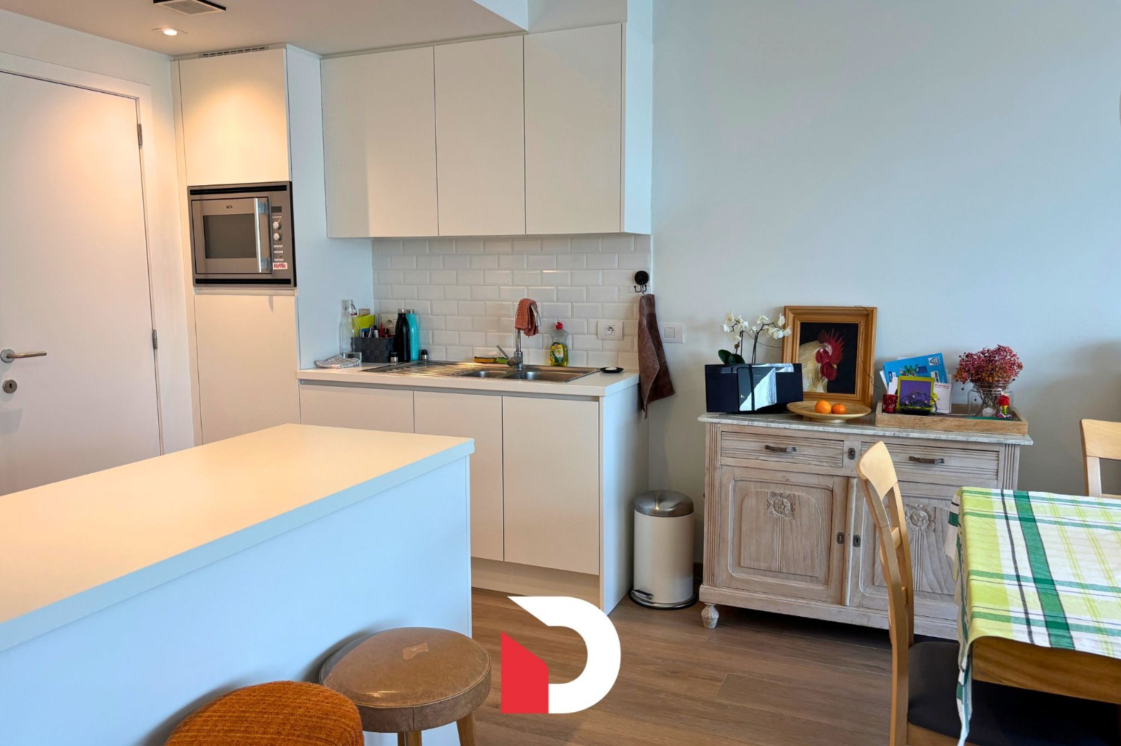 Apartment for rent in Bruges with 2 bedrooms - photo 5