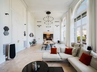 Located in Dilbeek, close to Brussels, Hof te Bodegem is a former 17th-century ‘pleasure house’ in neoclassical style. This exceptional manor...