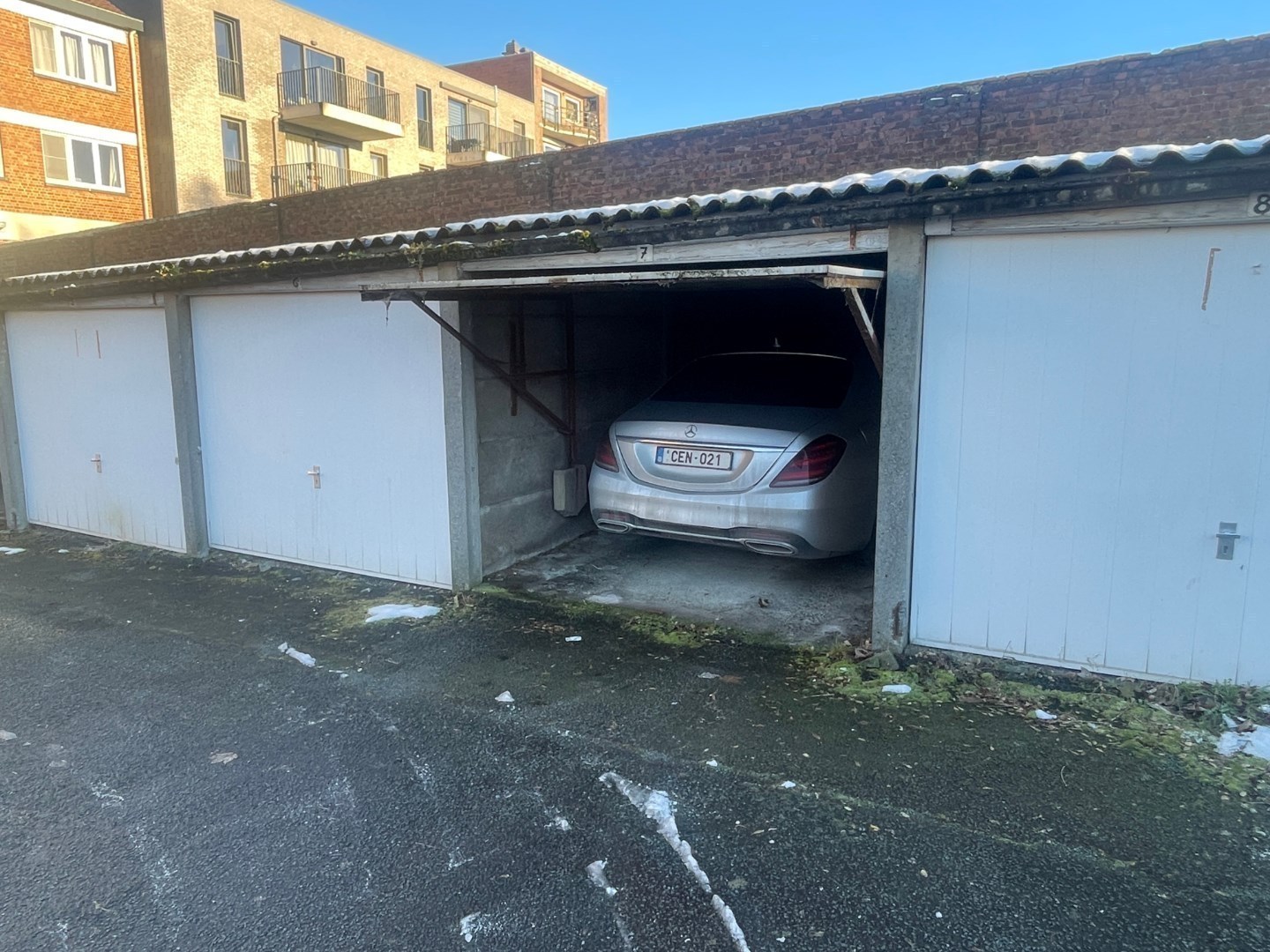 Garage à louer à Hal - photo 3