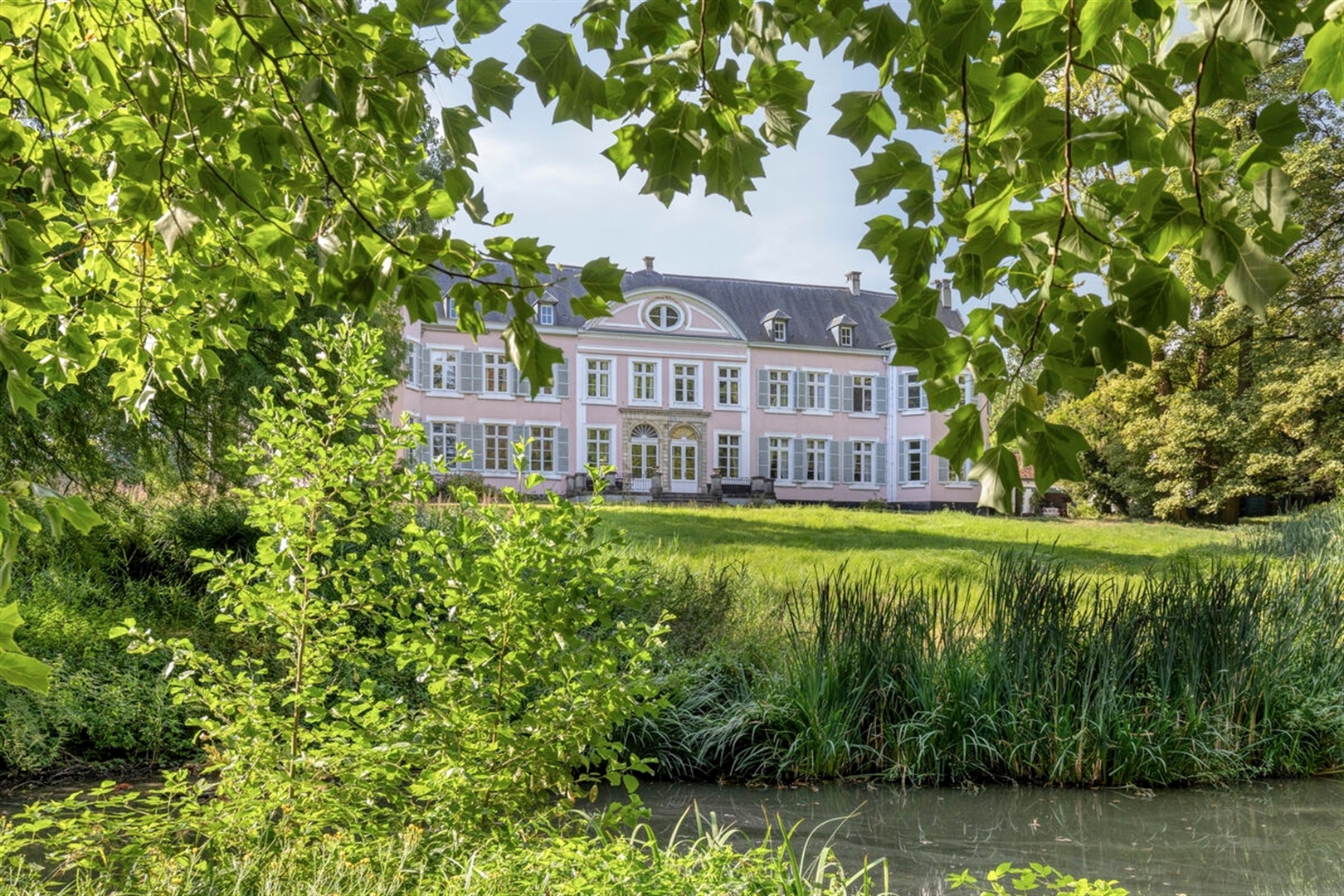 Majestueus kasteel op impressionant domein - foto 4