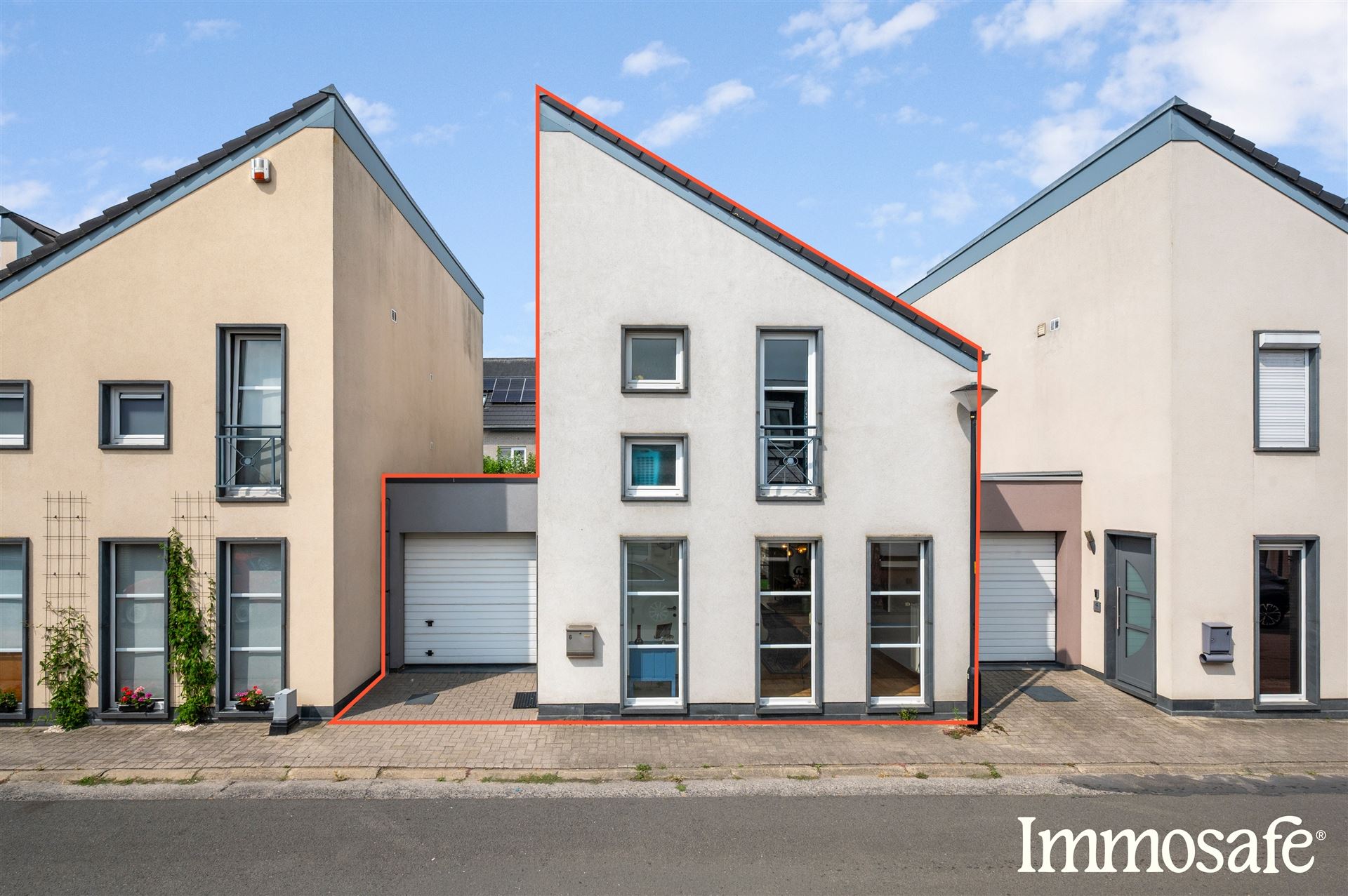 House for sale in Wetteren