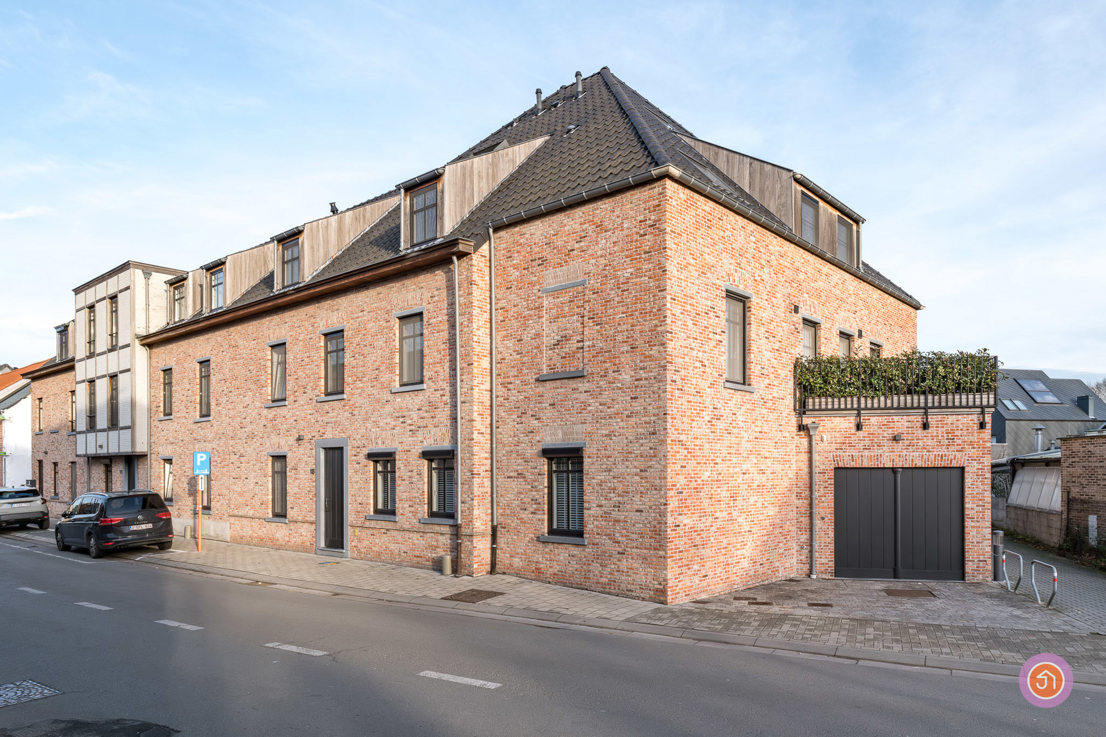 Drie slaapkamer appartement nabij centrum van Bornem  - foto 2