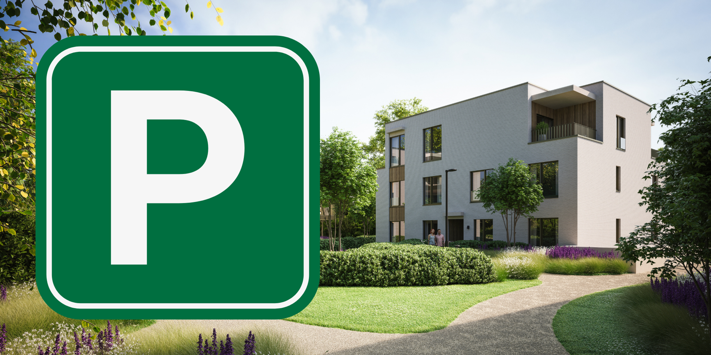 Garage te koop in Dilbeek - foto 1