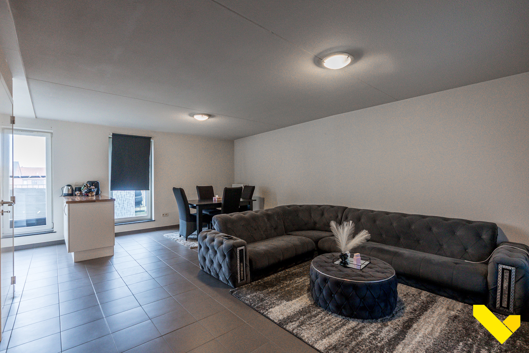 Appartement met groot terras op wandelafstand van het centrum! - foto 3