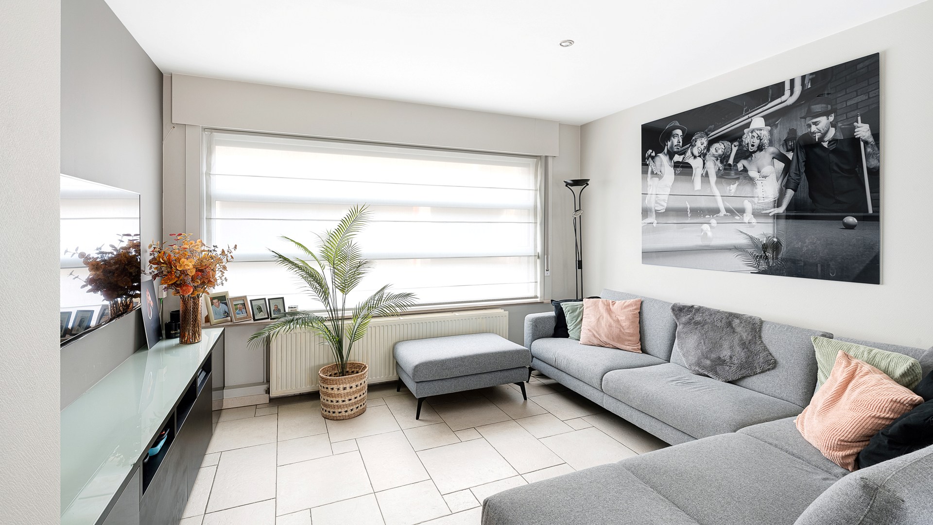 Instapklare woning met zonnige tuin in het centrum van Heist - foto 3