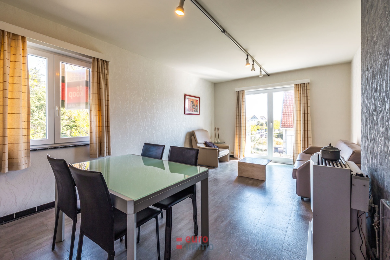 Appartement met 3 slaapkamers aan de rand van de villa-wijk! - foto 3
