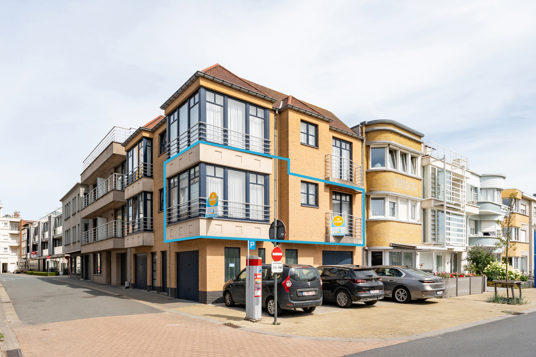 Instapklaar appartement in centrum Koksijde-Bad - foto 1