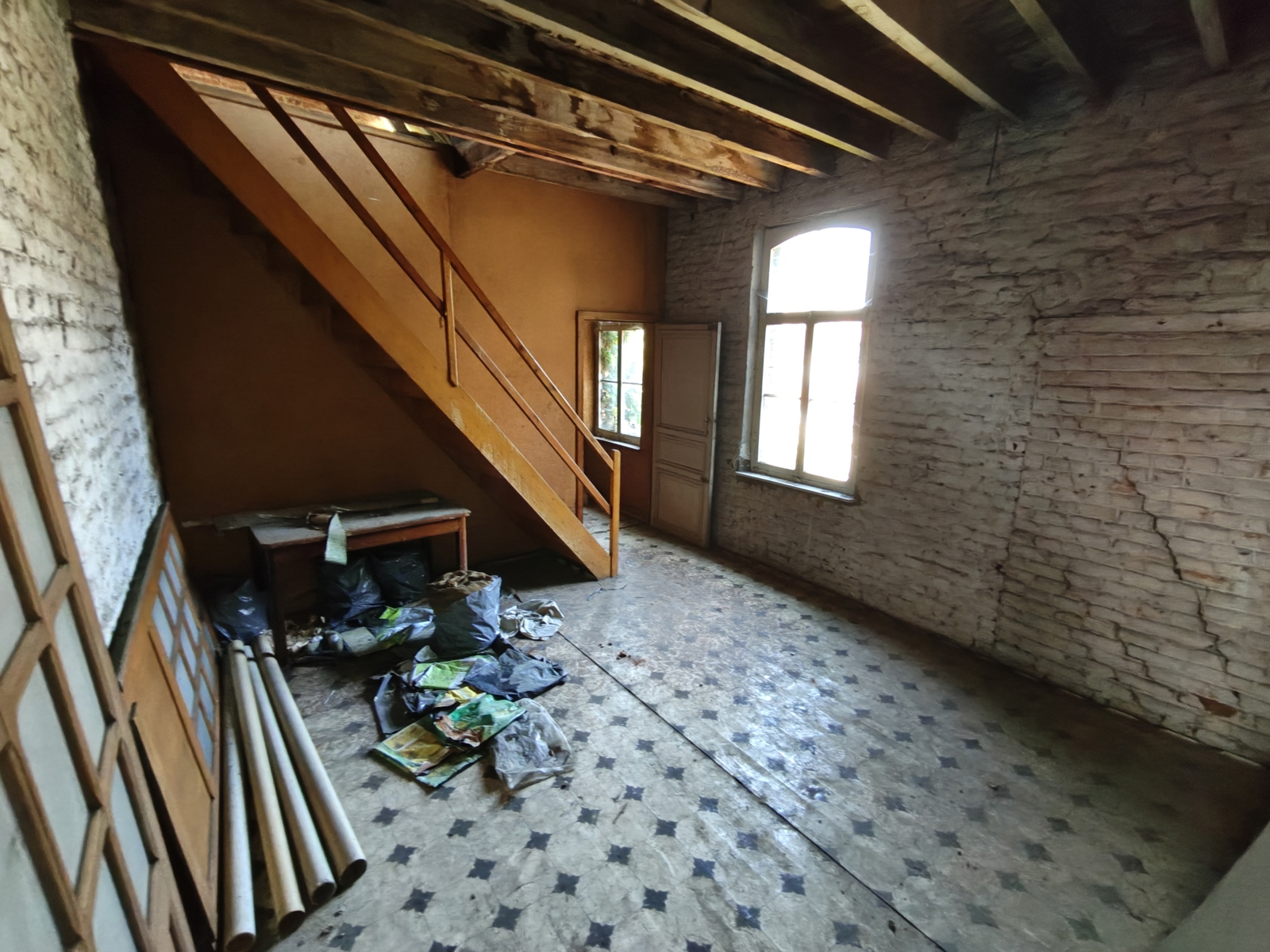 totaal renovatieproject 8 slk of projectgrond in centrum - foto 5