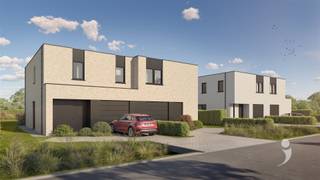 <p><span>Energiezuinige woning vlakbij het centrum van Begijnendijk!</span></p><p><span><br />Op het gelijkvloers geniet je van een inkomhal met gastentoilet, een garage en een open leefruimte met zithoek, eetkamer en keuken. Grote ramen zorgen voor een overvloed aan natuurlijk licht en een prachtig uitzicht op het groen.</span></p><p><span><br />De eerste verdieping biedt een nachthal, apart toilet, drie ruime slaapkamers, een bergruimte met voorziening wasmachine en droogkast en een badkamer met ligbad, douche en dubbele wastafel. De hoofdslaapkamer beschikt bovendien over een ingebouwde dressing, ideaal voor extra comfort.</span></p><p><span><br />Net zoals de andere woningen is deze voorzien van zonnepanelen (4500 Wp), warmtepomp met vloerverwarming, ventilatiesysteem en regenwaterrecuperatie. Beslis tijdig en pas de woning naar jouw eigen wens aan!</span></p><p><span> </span></p><p><span>*Project Veldzicht is momenteel in opbouw. Verkoop onder de Wet Breyne (12% registratierechten op de grond, 21% btw op de constructie).</span></p><p><span> </span></p><p><span>Interesse in deze woning? Contacteer ons op 016 15 31 15 of info@immolivit.be</span></p>