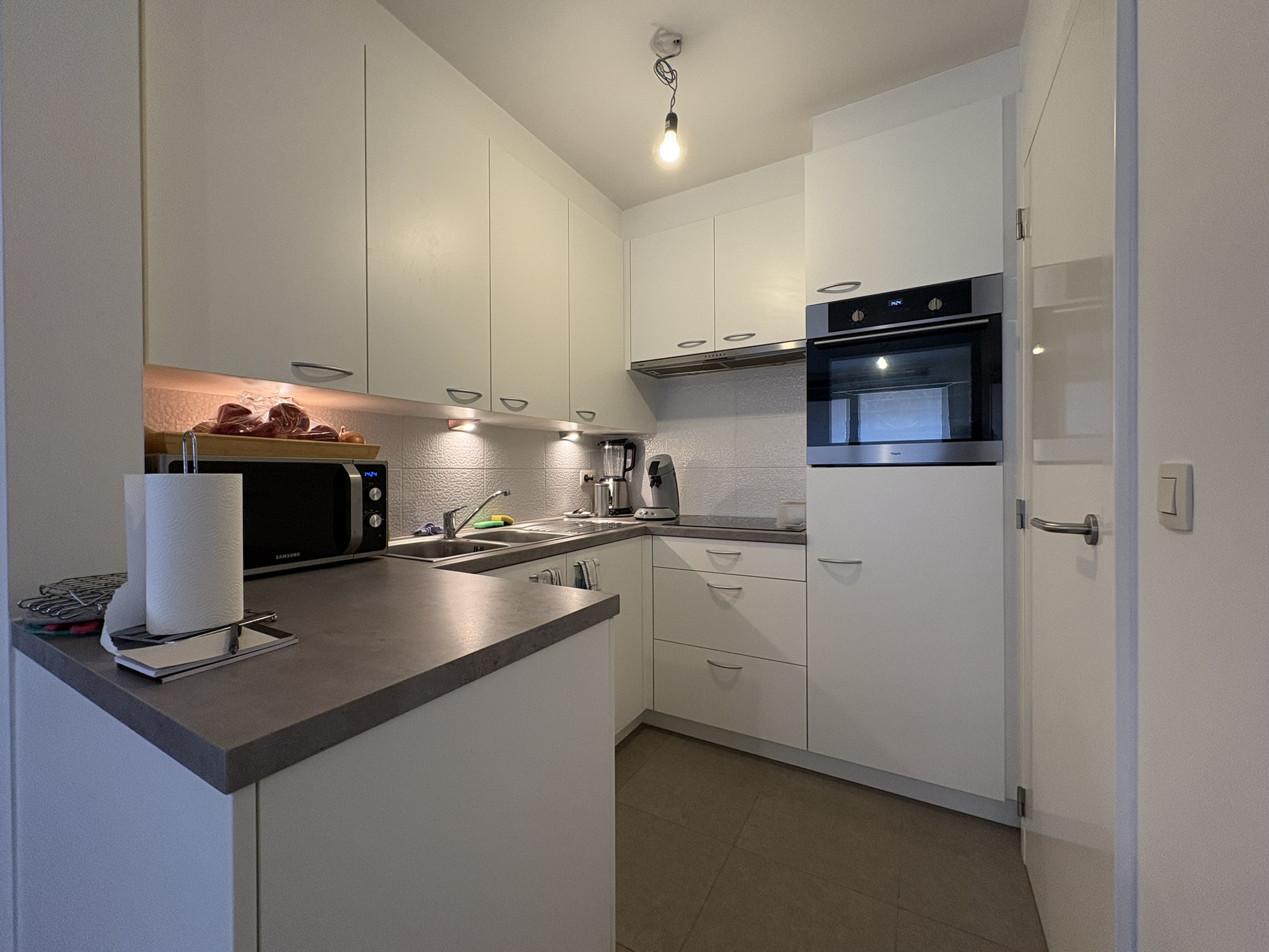 Energiezuinig 1-slaapkamerappartement - foto 4