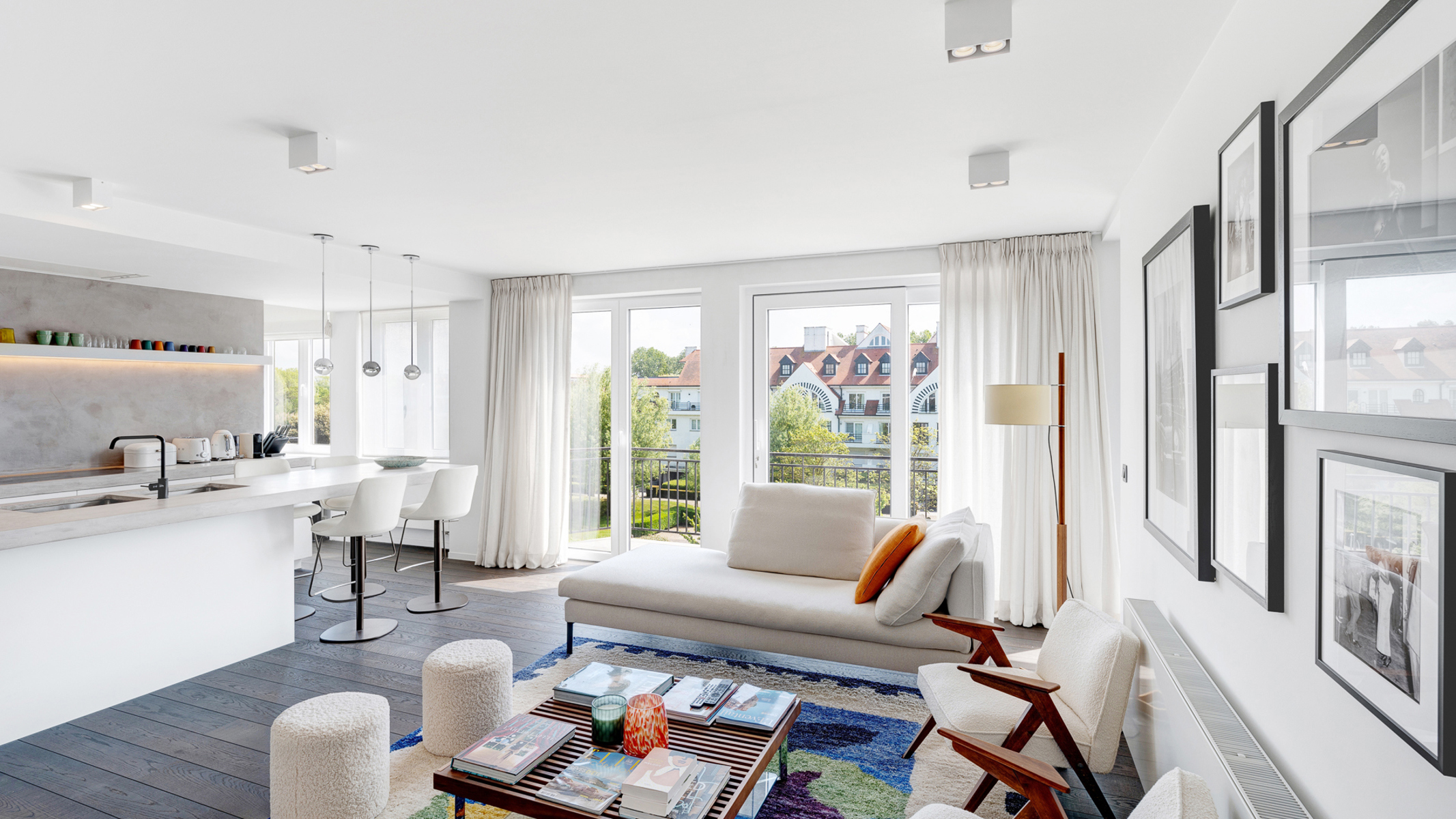 Apartment for sale in Knokke-Heist with 2 bedrooms - photo 3