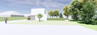 Deze prachtige bouwgrond van 1876m² biedt een unieke kans om uw droomwoning te realiseren in een groene omgeving. De huidige woning op het perceel...