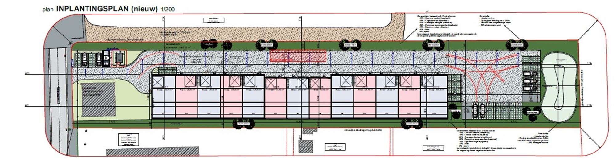 Nieuwbouw magazijn nabij Dendermonde - foto 5