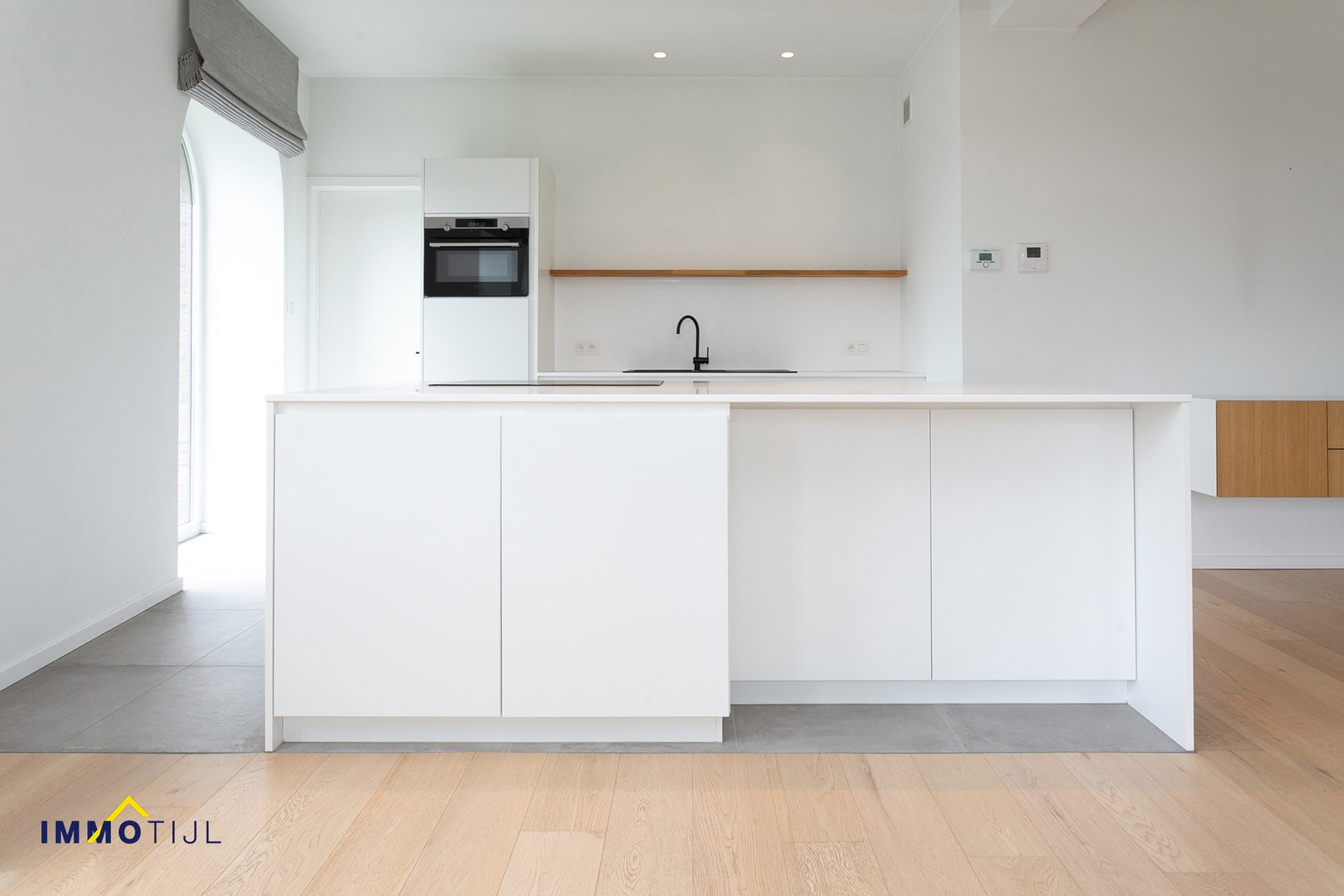 Luxueus hoekappartement met adembenemend zicht op de Schelde! - foto 5