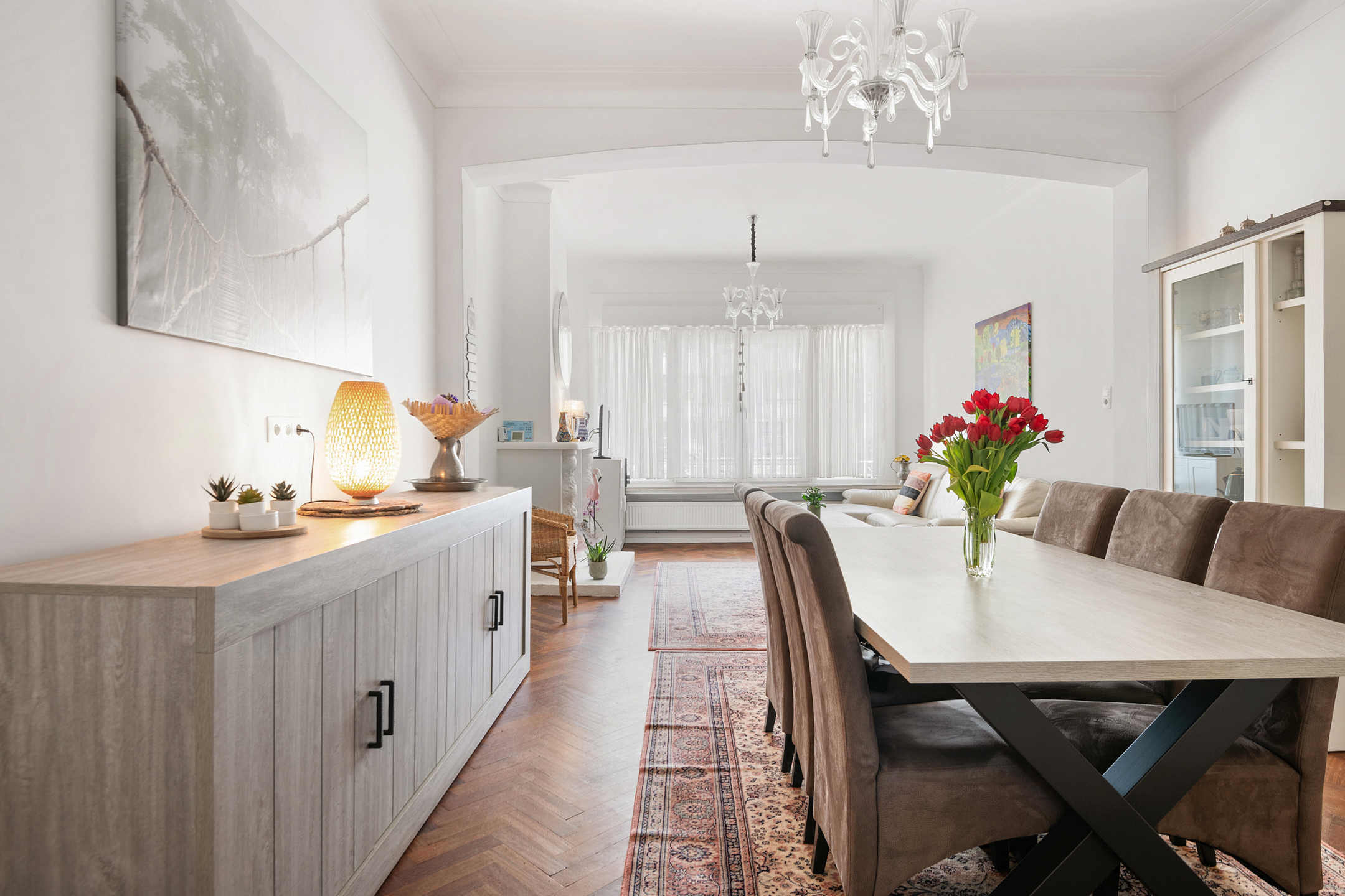 Instapklaar 3 slpk app met tuin - foto 3