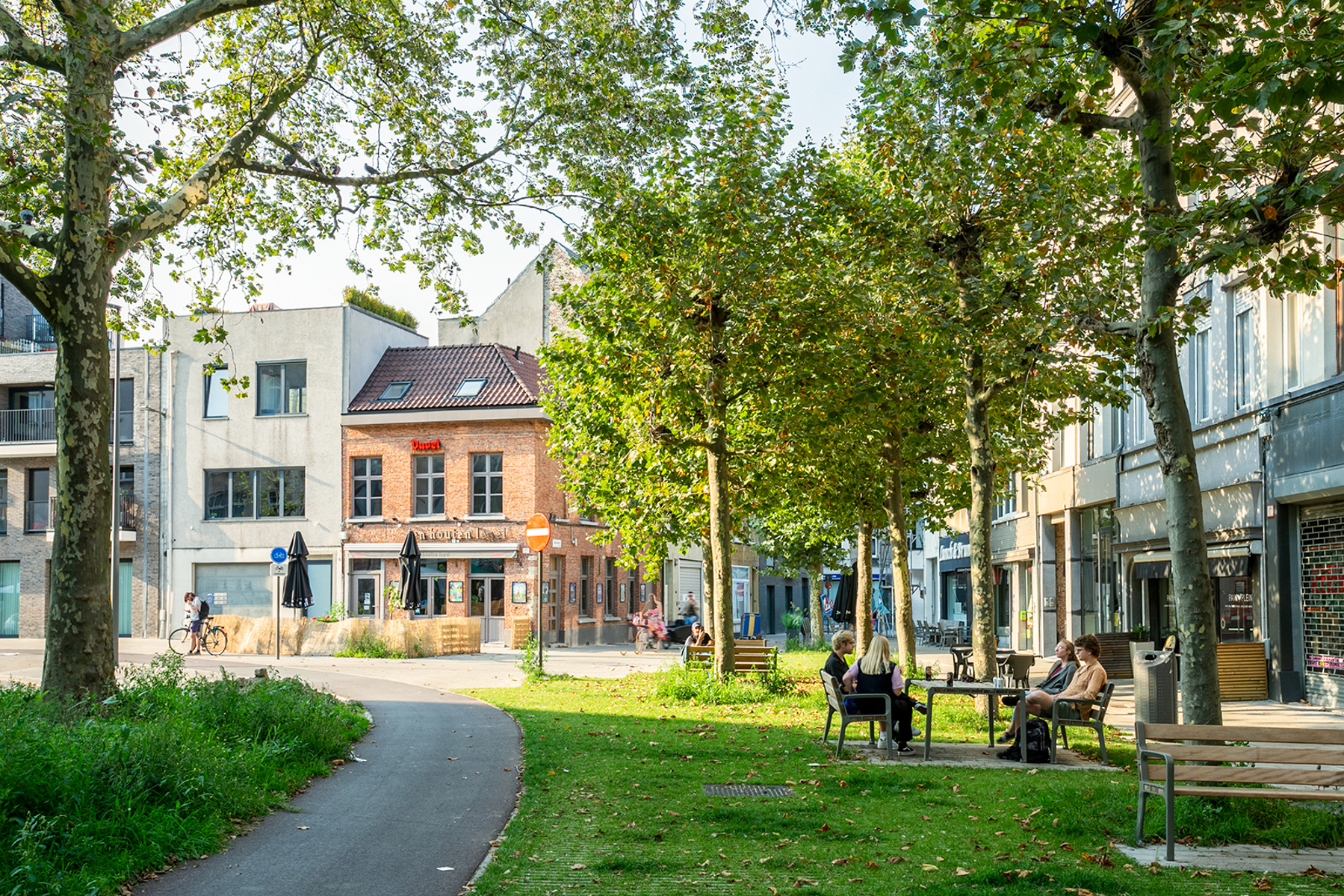 Unieke, lichtrijke loft van ca. 229 m² met ruime stadstuin - foto 3