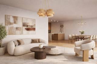 Met gepaste trots stellen we u residentie De Academie voor, een uitzonderlijk nieuwbouwproject op de site van de legendarisch kappersschool “Academie Verbist” <br /><br />Met een minimale oppervlakte van 162 m² bieden deze ruime appartementen een oase van luxe. Elk aspect, van de strakke architectuur, energetische prestaties zoals warmtepomp en vloerverwarming tot de verfijnde interieurafwerking, is ontworpen om de meest veeleisende kopers te bekoren. Bovendien is de afwerking nog zelf te kiezen en zijn deze units direct beschikbaar bij akte. Aankoop aan 6% BTW is mogelijk.<br /><br />Genesteld in het hart van Antwerpen biedt dit project een ongeëvenaarde locatie. Op een steenworp vinden we een overvloed aan culinaire hoogstandjes, culturele ervaringen en luxe winkels. <br /><br />Deze unit beschikt over een inkomhal voorzien van vestiaire en separaat toilet, uitzonderlijk ruime leefruimte met open keuken, twee slaapkamers, ruime berging, twee badkamers, een tweede separaat toilet, bureau en zowel voor als achteraan een aangenaam terras! <br /><br />Welke troeven zetten we graag nog eens in de kijker? De unieke bewoonbare oppervlaktes van 162 tot 231 m² - Minstens één terras – In directe omgeving mogelijkheid tot aankoop parking- Luxe afwerking met ruime inspraakmogelijkheden voor koper- Modelappartement beschikbaar voor bezichtiging- Beschikbaar bij akte- Aankoop aan 6% BTW mogelijk- Unieke gevelbreedte van 9.5 meter- Uitzonderlijke plafondhoogtes (4.27m)- Opleveringsactie: contacteer ons nu voor de voorwaarden!