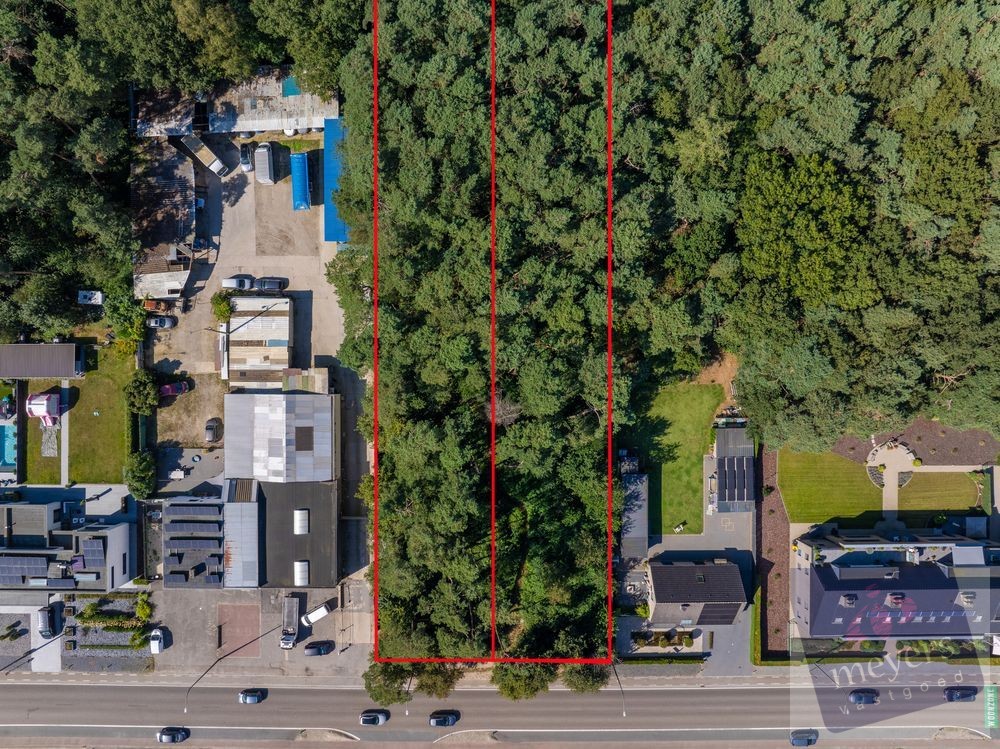 Land for sale in Houthalen-Helchteren - photo 1