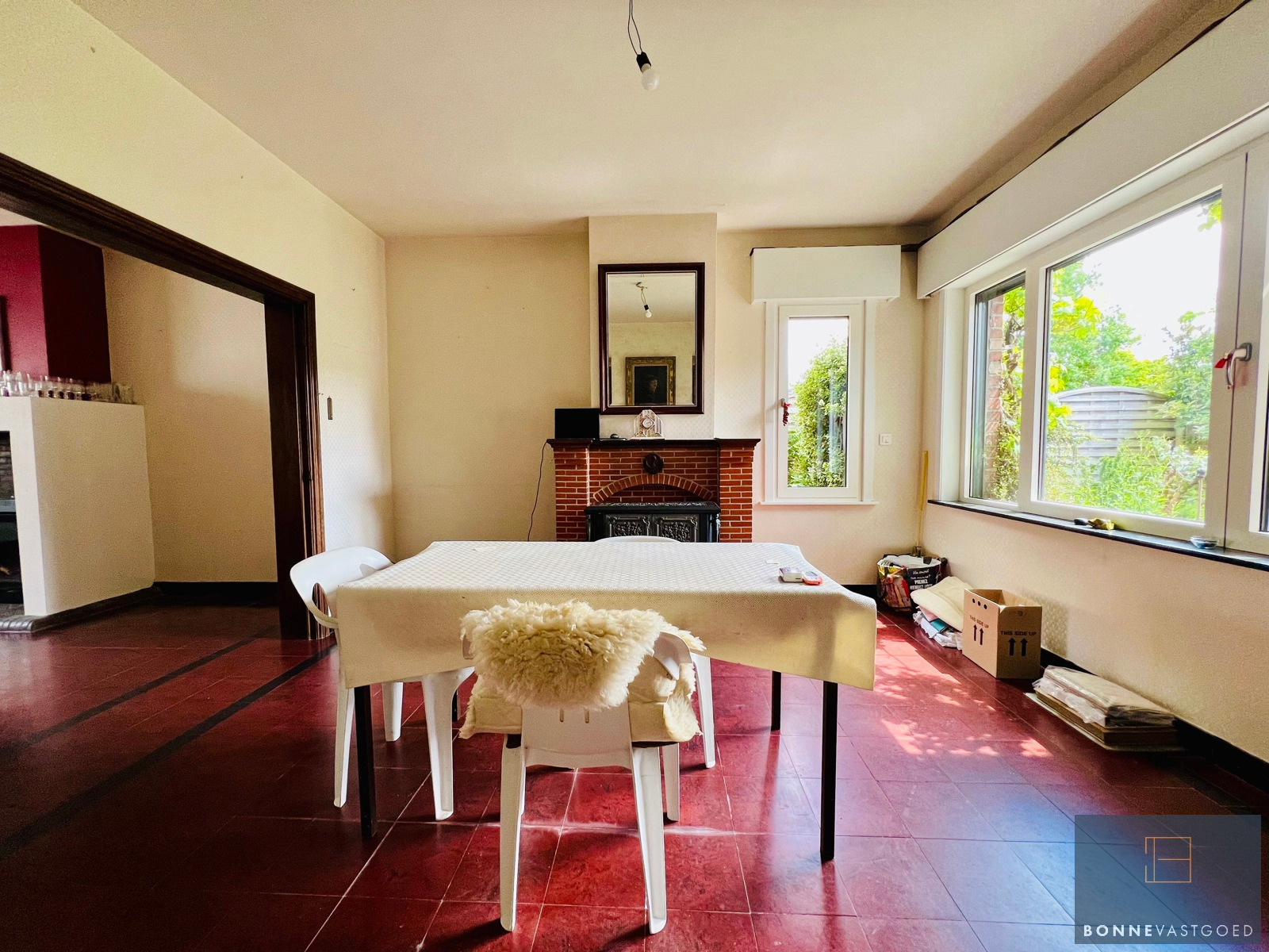 Instapklare gerenoveerde woning met zongerichte tuin - foto 4