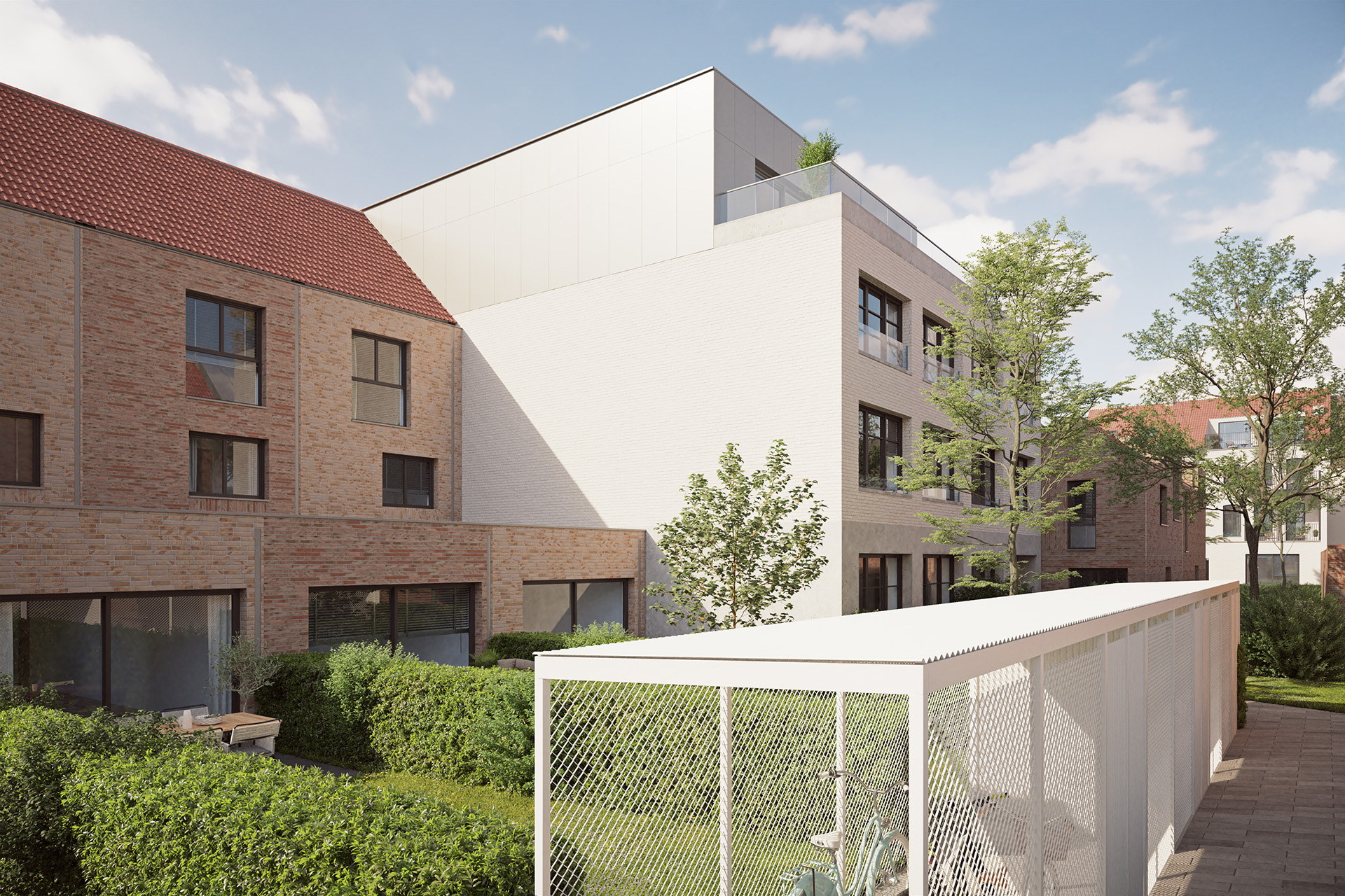 Woning met 3 slaapkamers in Kortrijk - foto 4