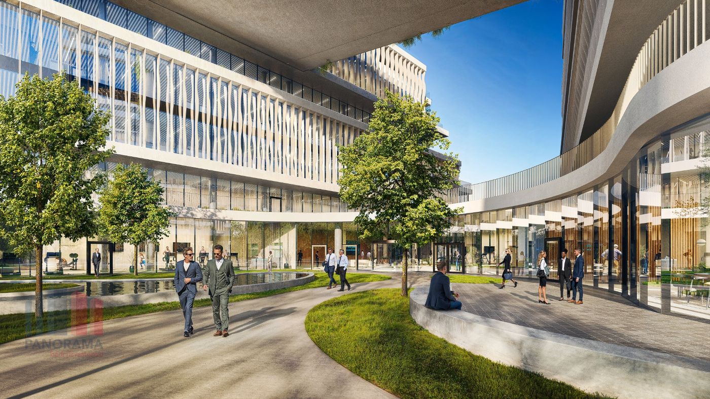 800 m² STATE OF THE ART KANTOORUIMTE TE HUUR NABIJ DE R0 - foto 2