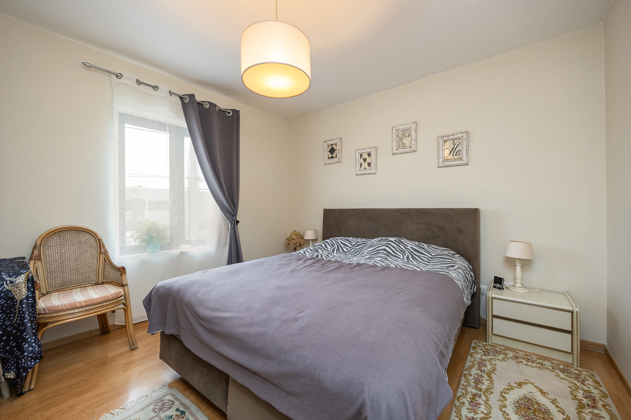 Energiezuinig twee slaapkamer appartement met groot terras - foto 2