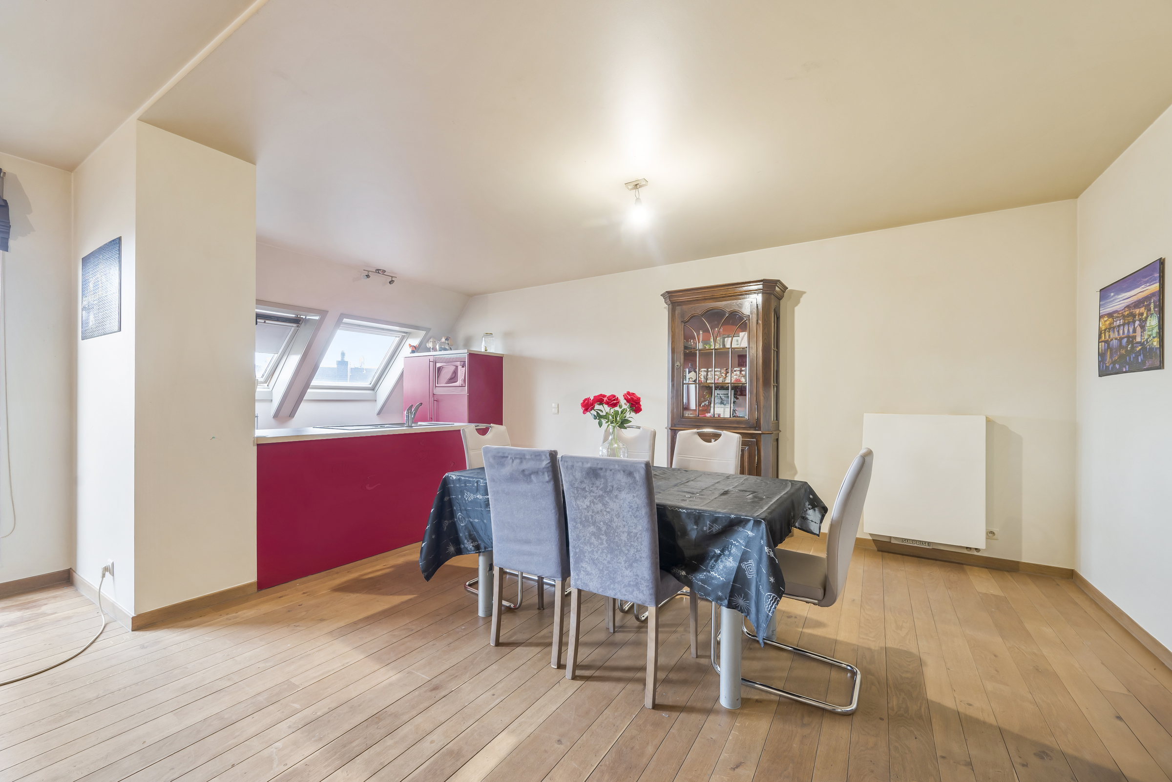 instapklaar appartement in centrum Temse met 2 slaapkamers - foto 3