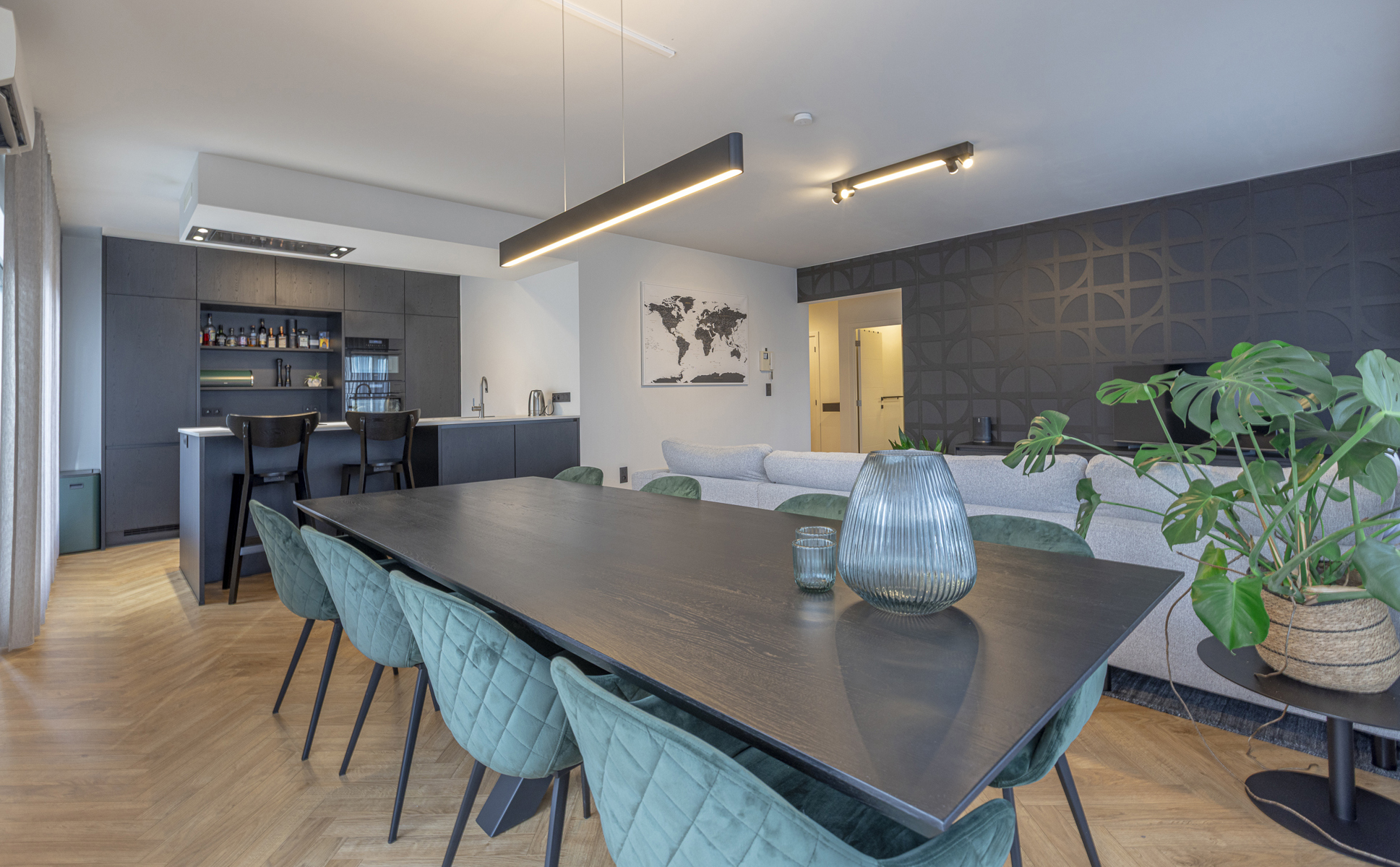 Appartement te koop in Brussel met 2 slaapkamers - foto 1