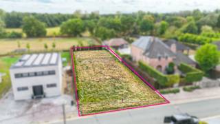 Terrain à vendre à Beringen