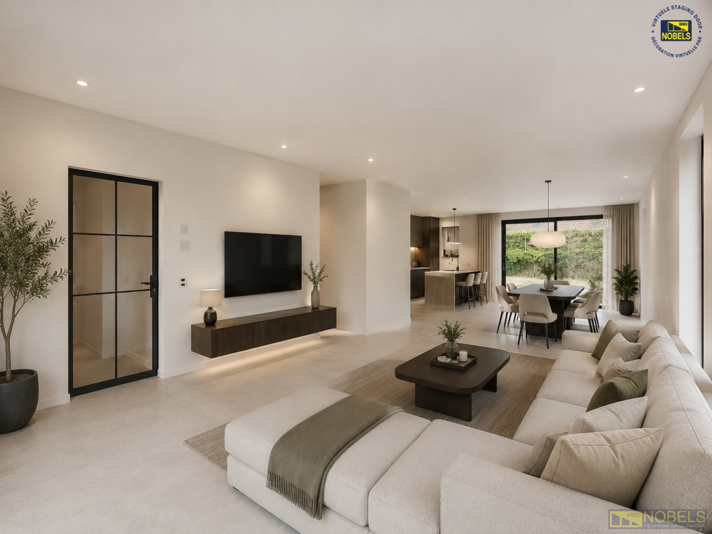 Te koop, prachtige nieuwbouwwoning tussen de N60 en centrum Gavere - foto 4