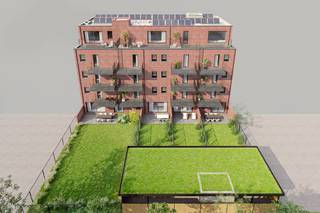 Appartement à vendre à Anvers