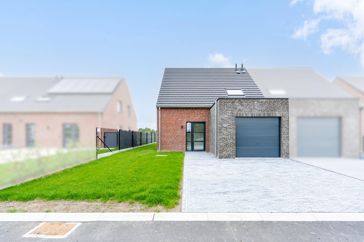 2 nouvelles maisons avec garage à Saint-Léger - foto 2