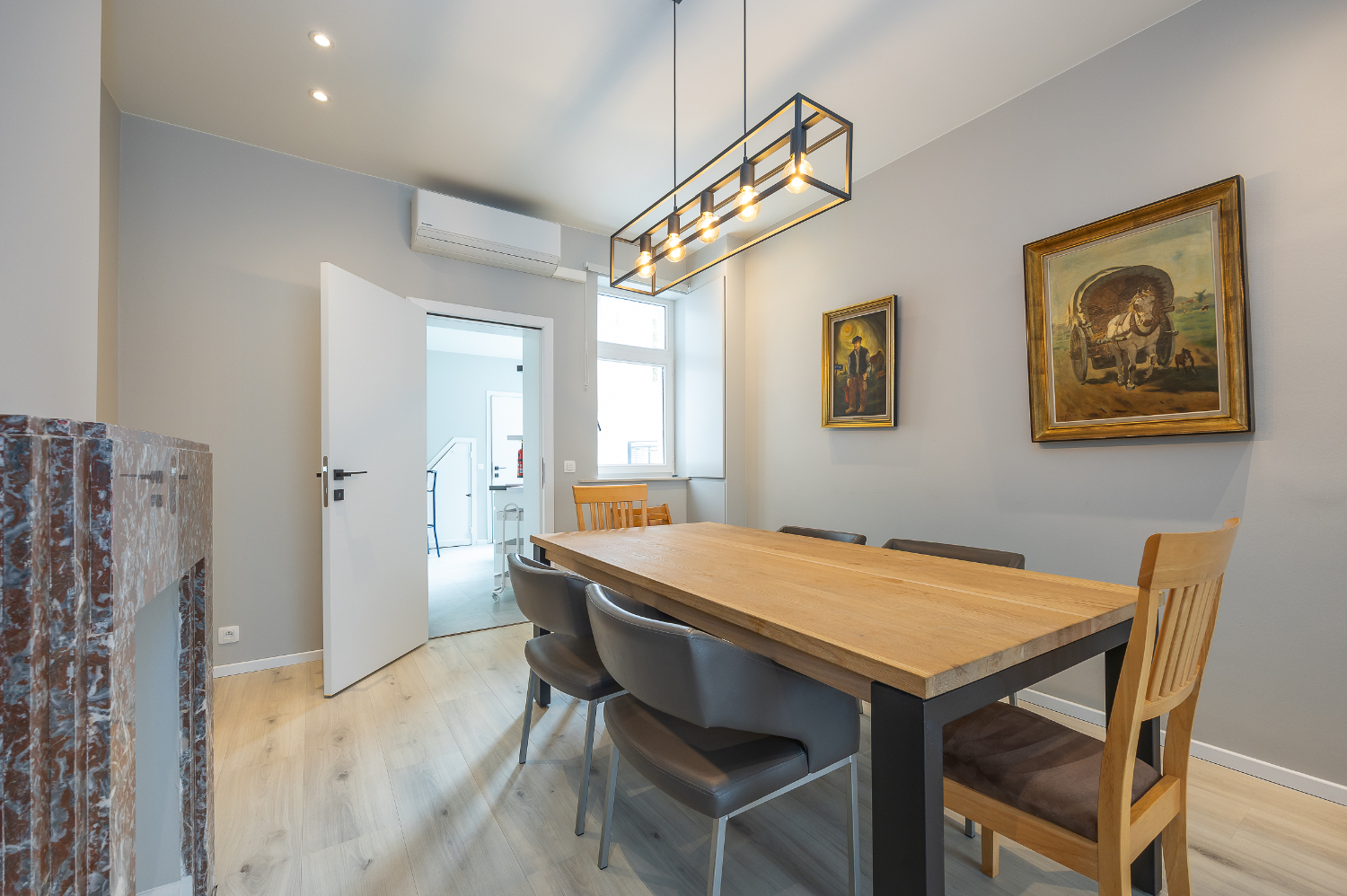 Gerenoveerd 2-slaapkamer appartement. - foto 5