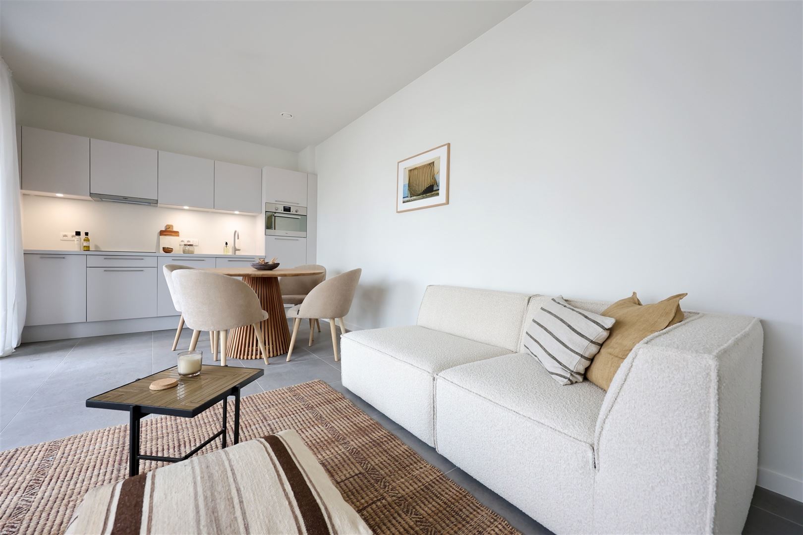 1slk appartement met terras, bij het park! - foto 5