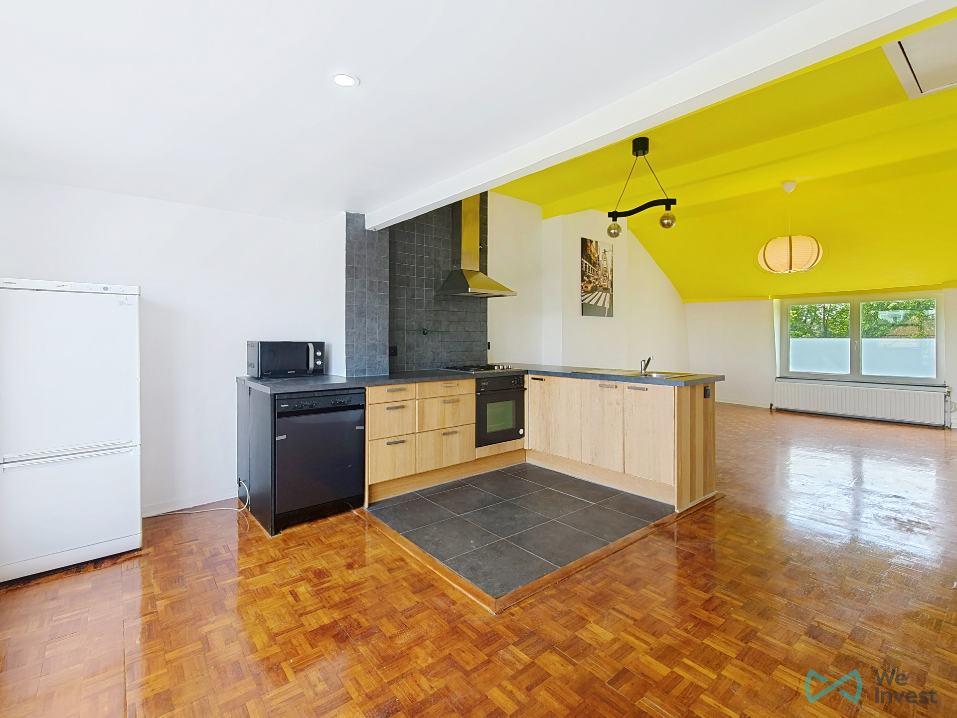 Appartement à louer à Ville de Bruxelles avec 1 chambre - photo 4