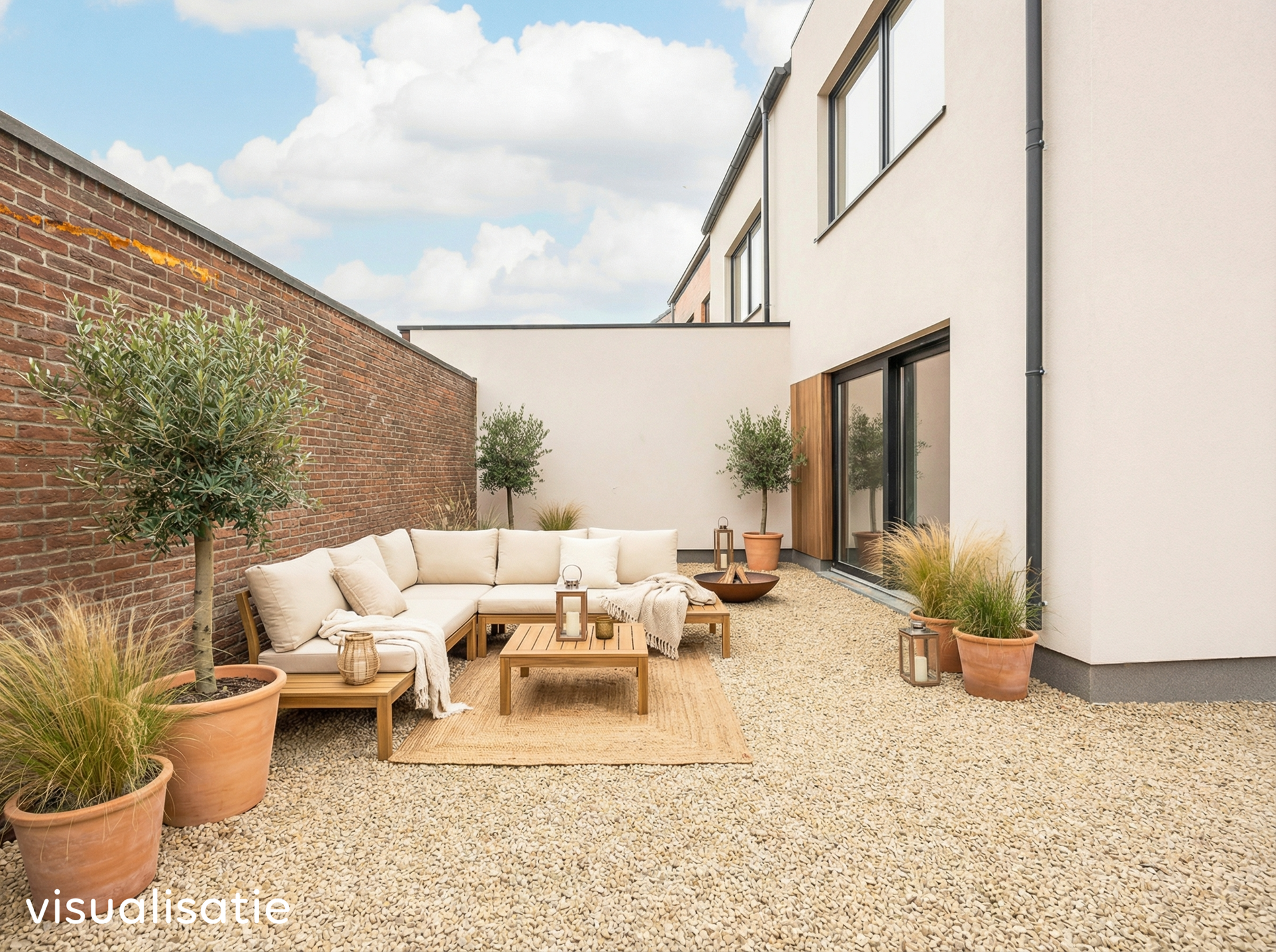 Totaal gerenoveerde woning met 2 slaapkamers te Turnhout! - foto 5