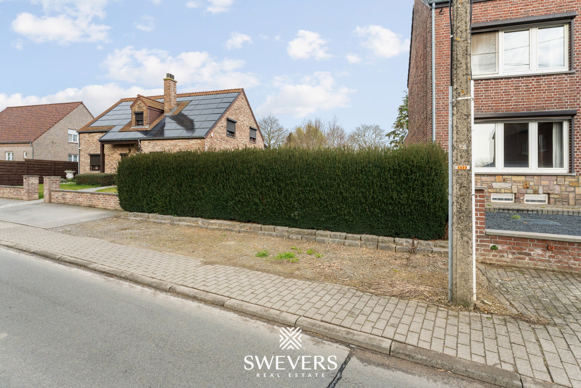 Rustig gelegen bouwgrond met 77m diepte nabij centrum Landen - foto 4