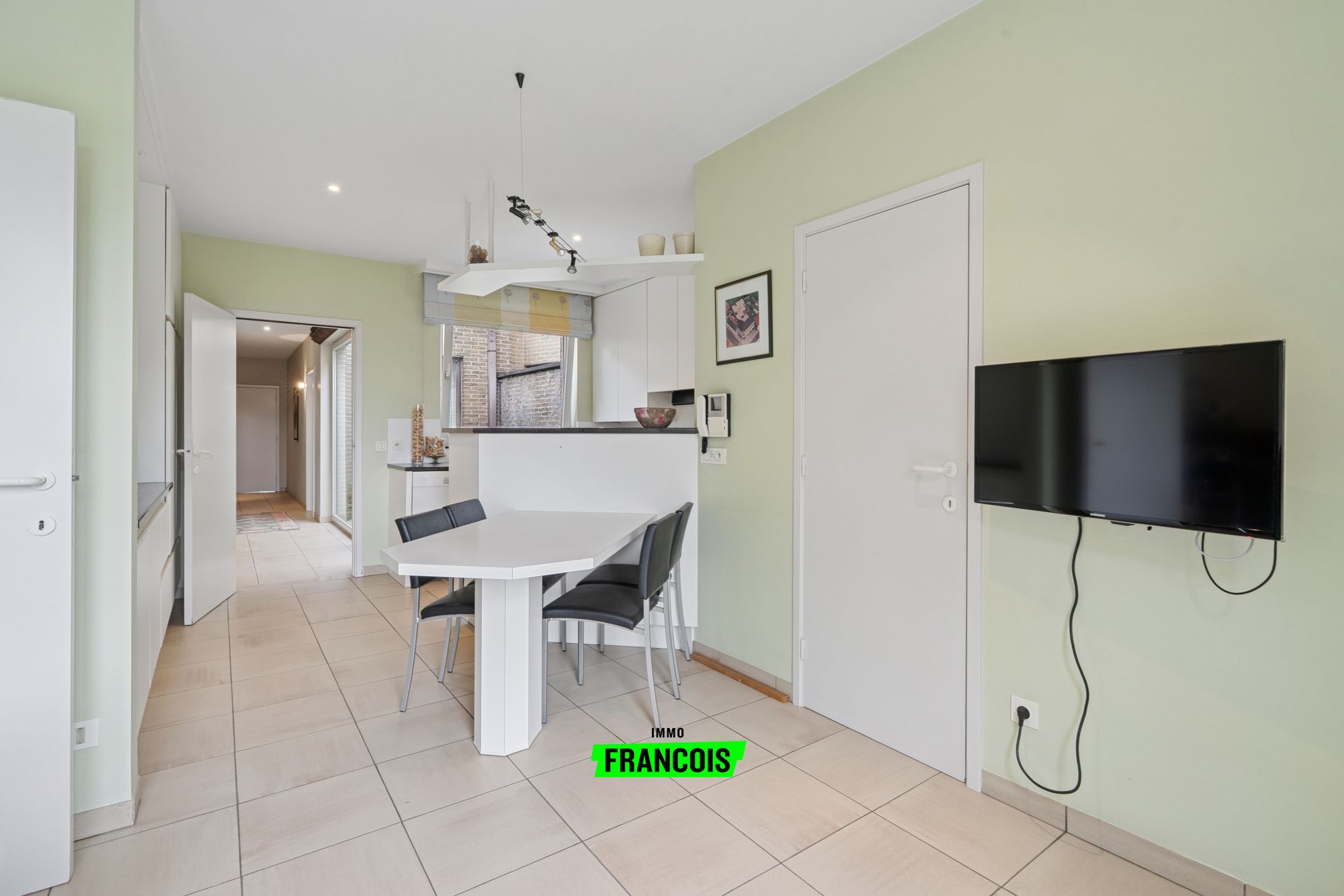Apartment for sale in Lembeke with 3 bedrooms - photo 3