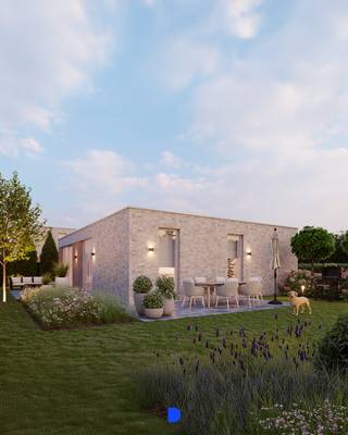 2 nieuw te bouwen woningen volledig af te werken naar eigen smaak.<br />Zeer goede prijs/kwaliteit verhouding!<br /><br />Kleinschalig nieuwbouwproject op een zeer rustige & centrale locatie in Rumbeke met keuze tussen 2 open bebouwingen.<br /><br />Keuze tussen gelijkvloers woning of met extra verdiep.<br /><br /><strong>Details:</strong><br />- Zonnepanelen (2700WP)<br />- Kies zelf je techniek aardgas - warmtepomp - airco<br />- PVC schrijnwerk<br />- Ventilatiesysteem C+ evo II<br />- Regenwater 5.000l<br /><br />Prijs exclusief kosten.<br /><br />Uitgebreid lastenboek & plannen verkrijgbaar!<br />Welkom in het kantoor voor een voorstelling van het project.<br /><br /><strong>Interesse?</strong><br />Contacteer Stijn op 0491 61 42 19 of info@stijndebusschere.be<br />