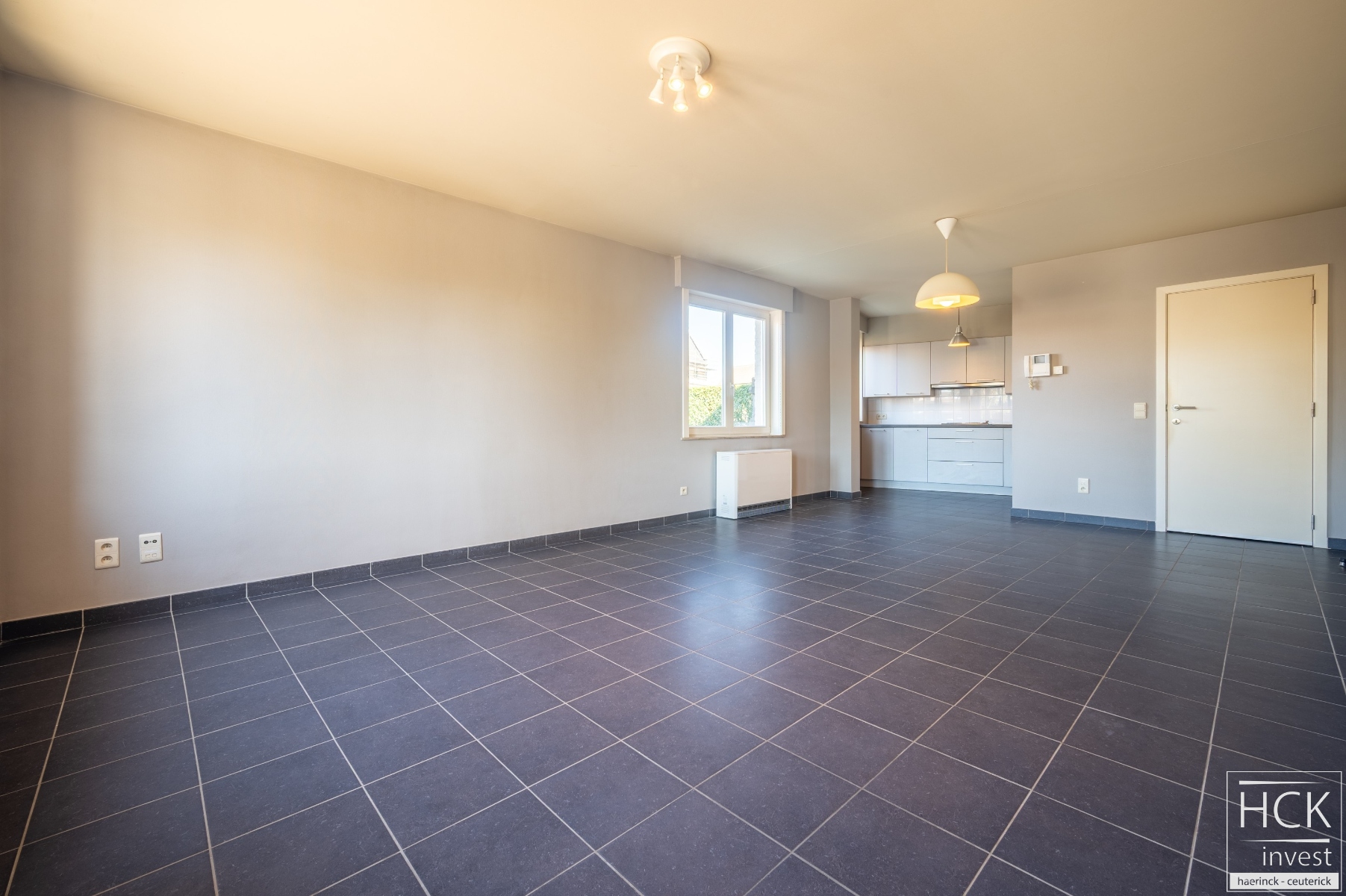 OUDENAARDE - Knap appartement met 2 SLPK. op topligging te Eine - foto 4