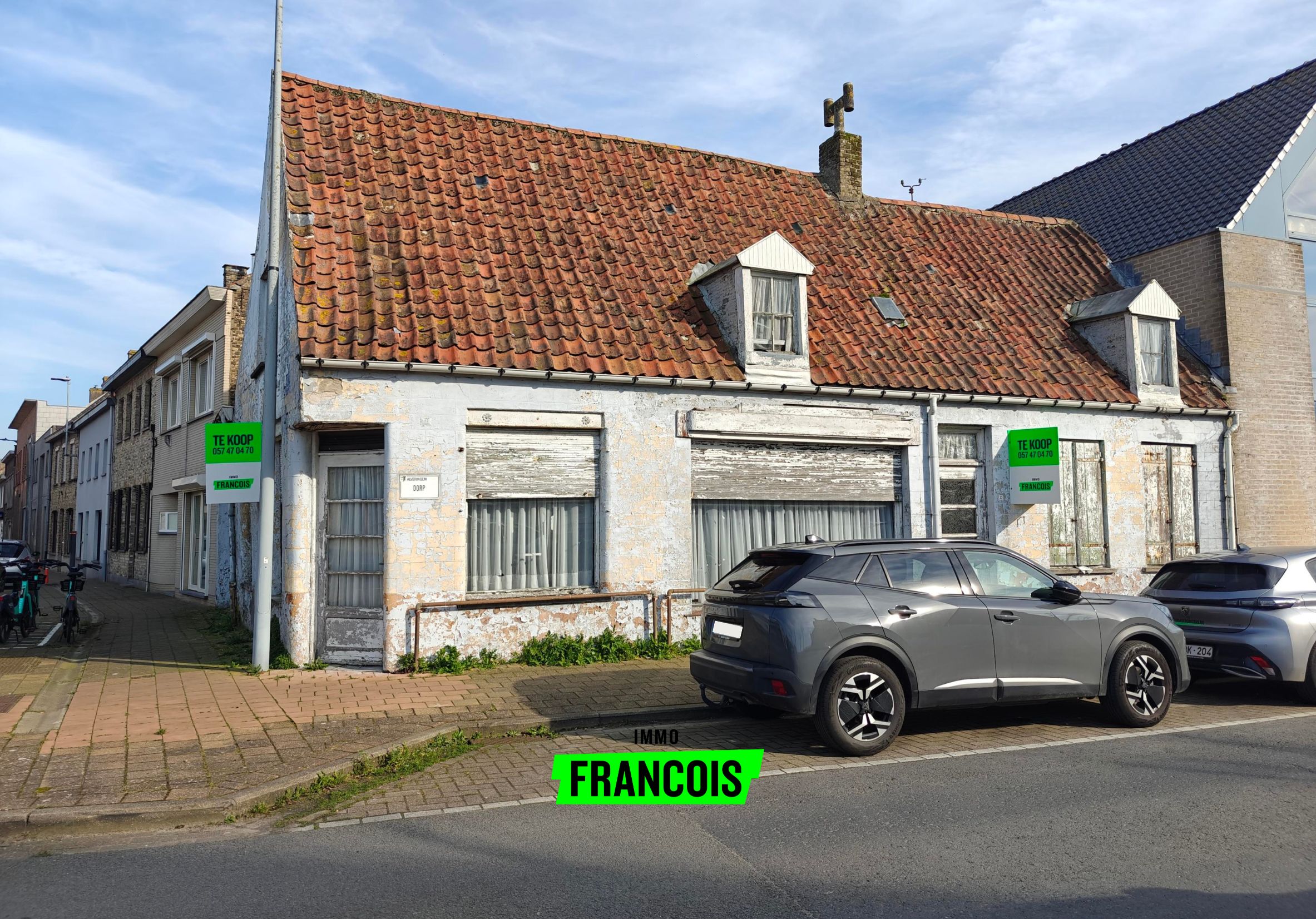 Maison à vendre à Alveringem avec 1 chambre - photo 4