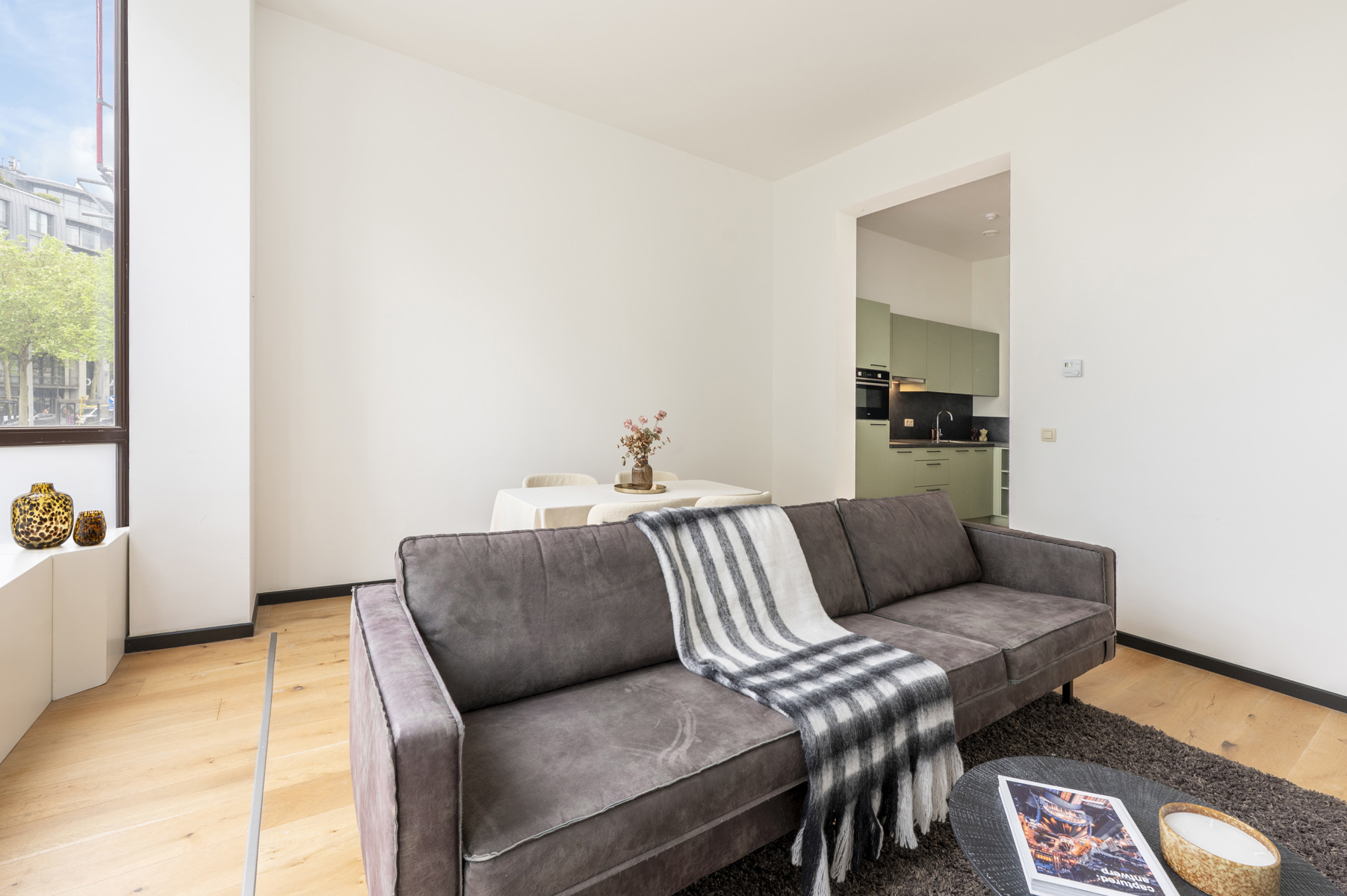 Gerenoveerd appartement op toplocatie - foto 4