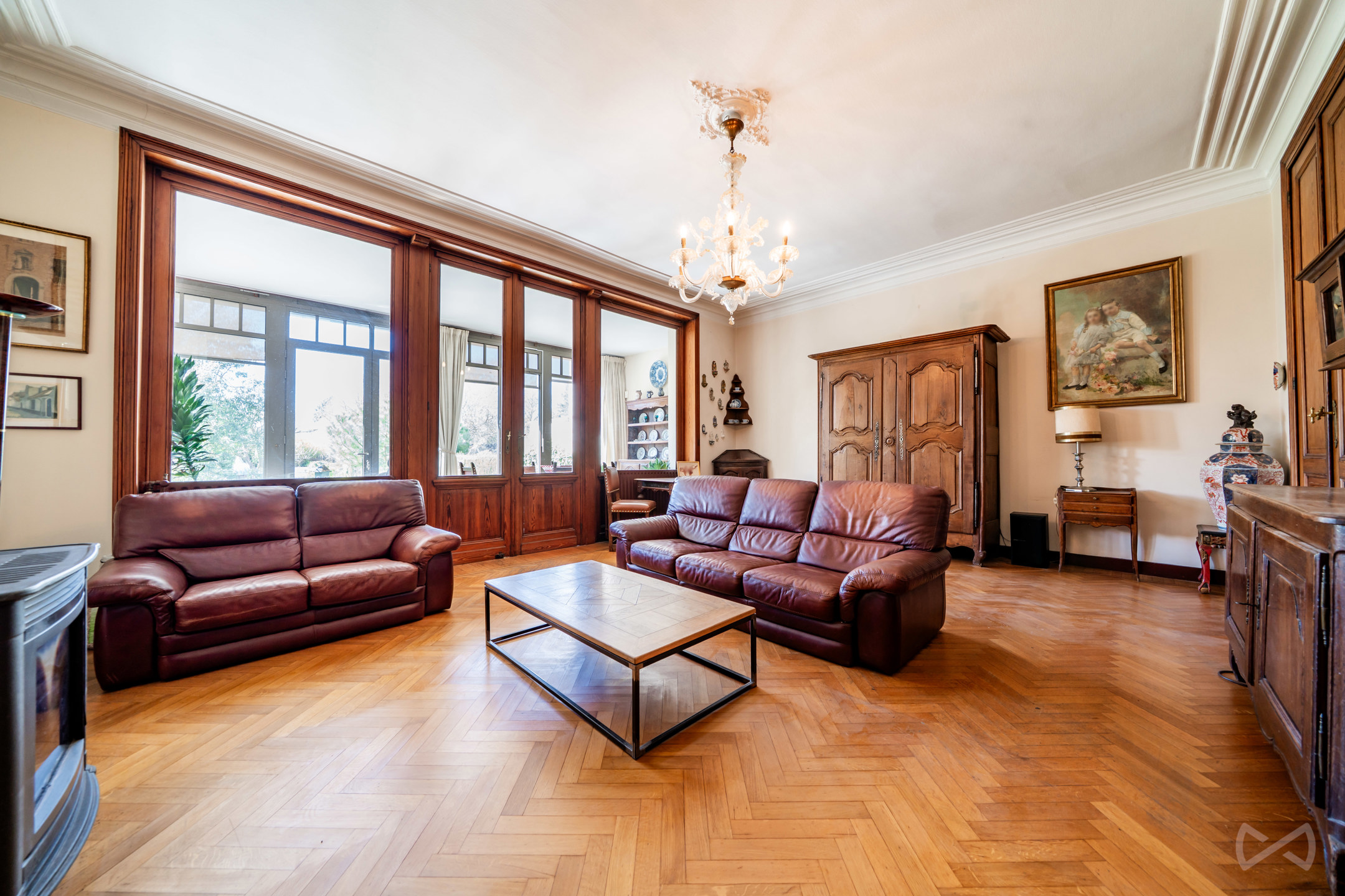 TERVUREN: Prachtige villa van ±311 m² met 5 slaapkamers en bureau op een perceel van 1.250 m - foto 5