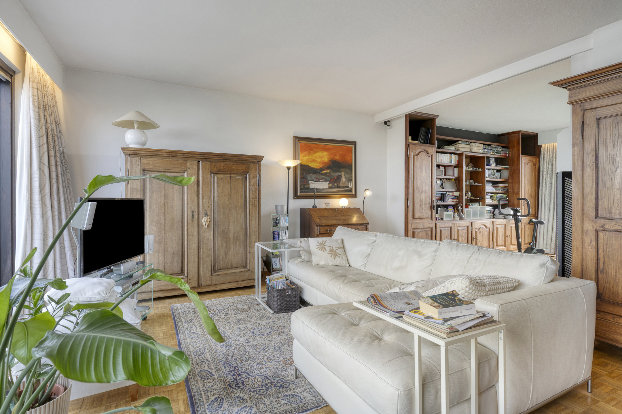 Lichtrijke penthouse met 2 zonnige terrassen. - foto 5