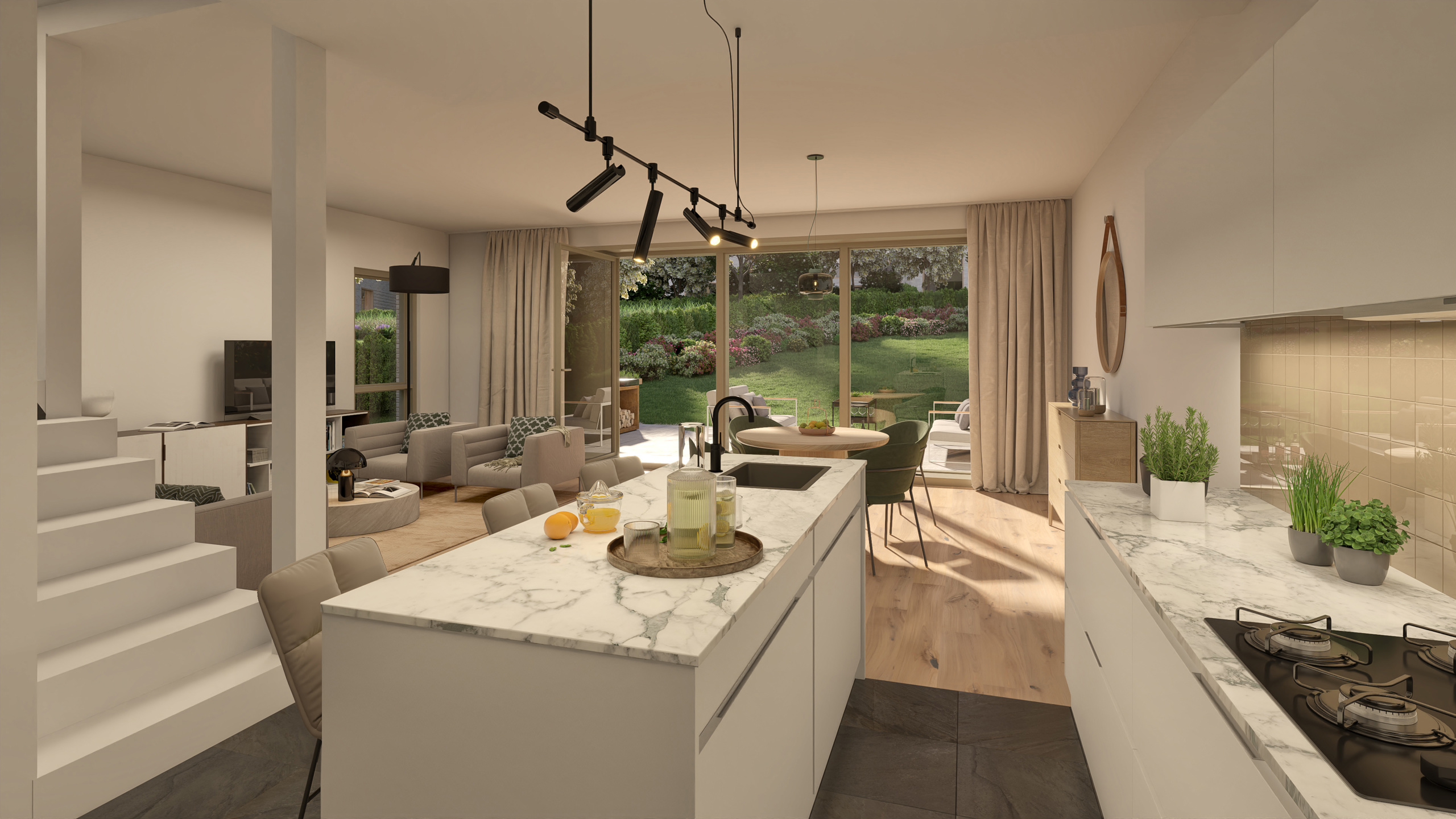 Projet à vendre à Uccle - photo 5